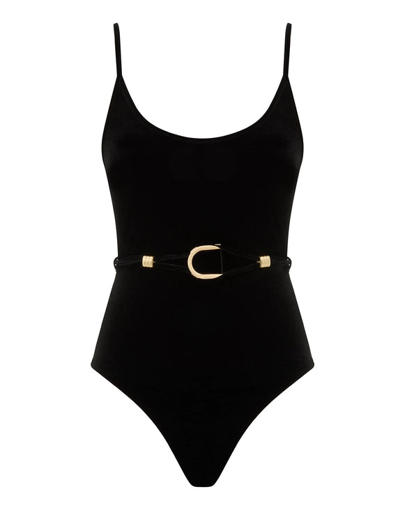 Rhiannon Velvet Scoop 1Piece