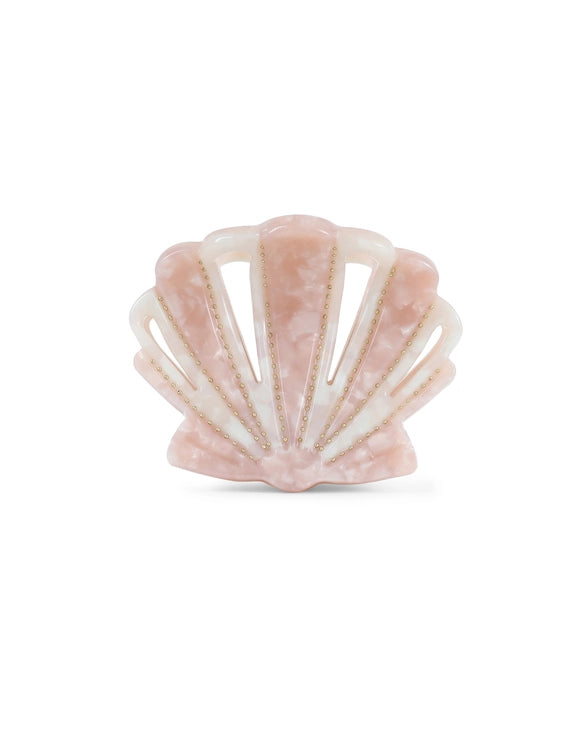Shell Hair Clasp