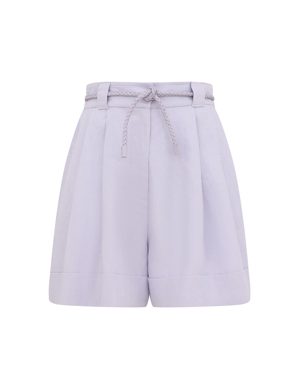 Luna Linen Tailored Short