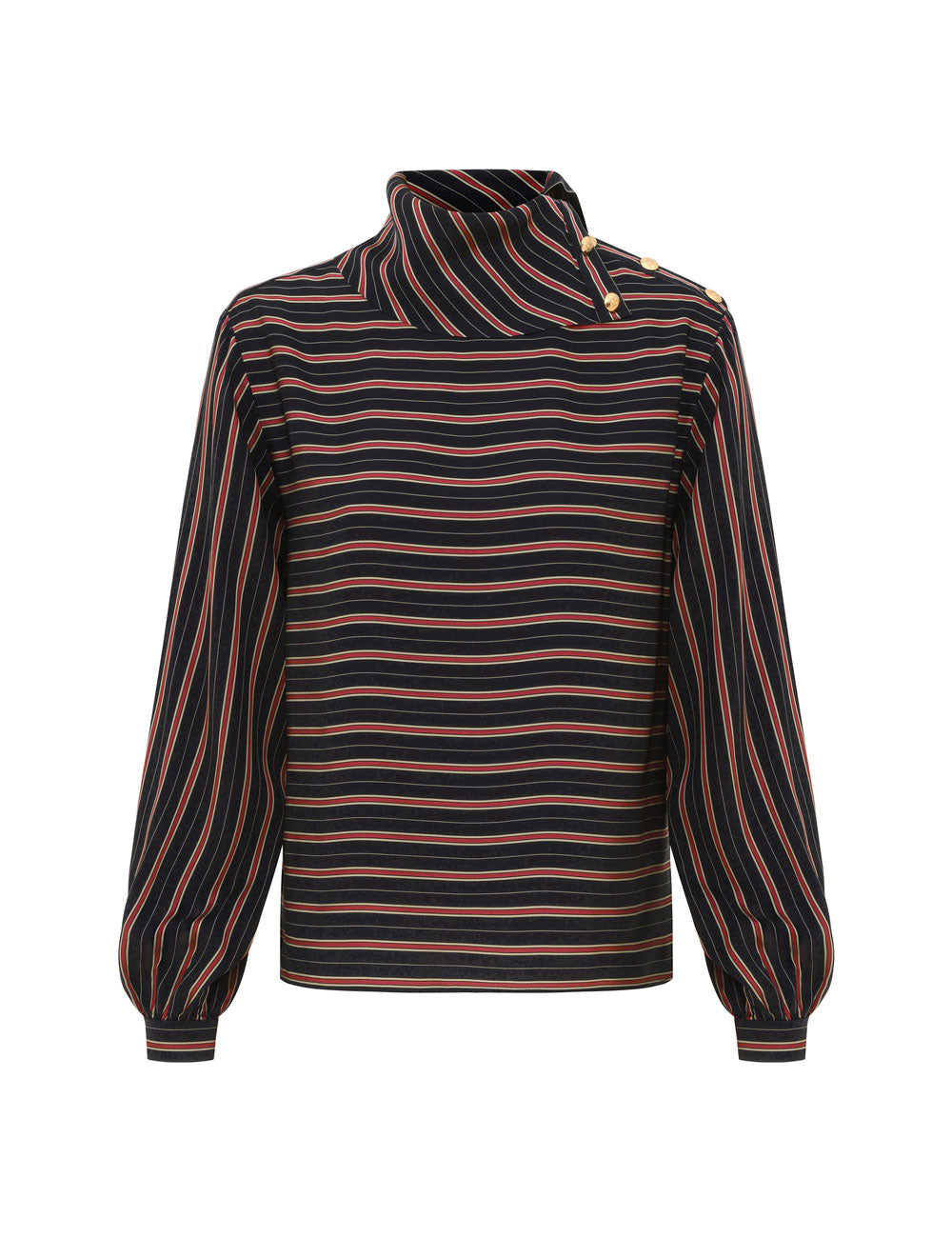 Valiant Cowl Neck Top