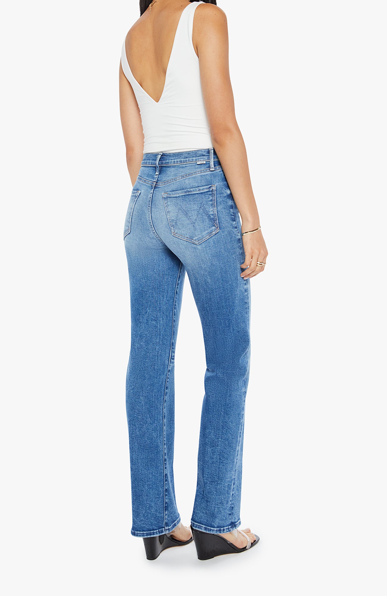 The Kick It Jean