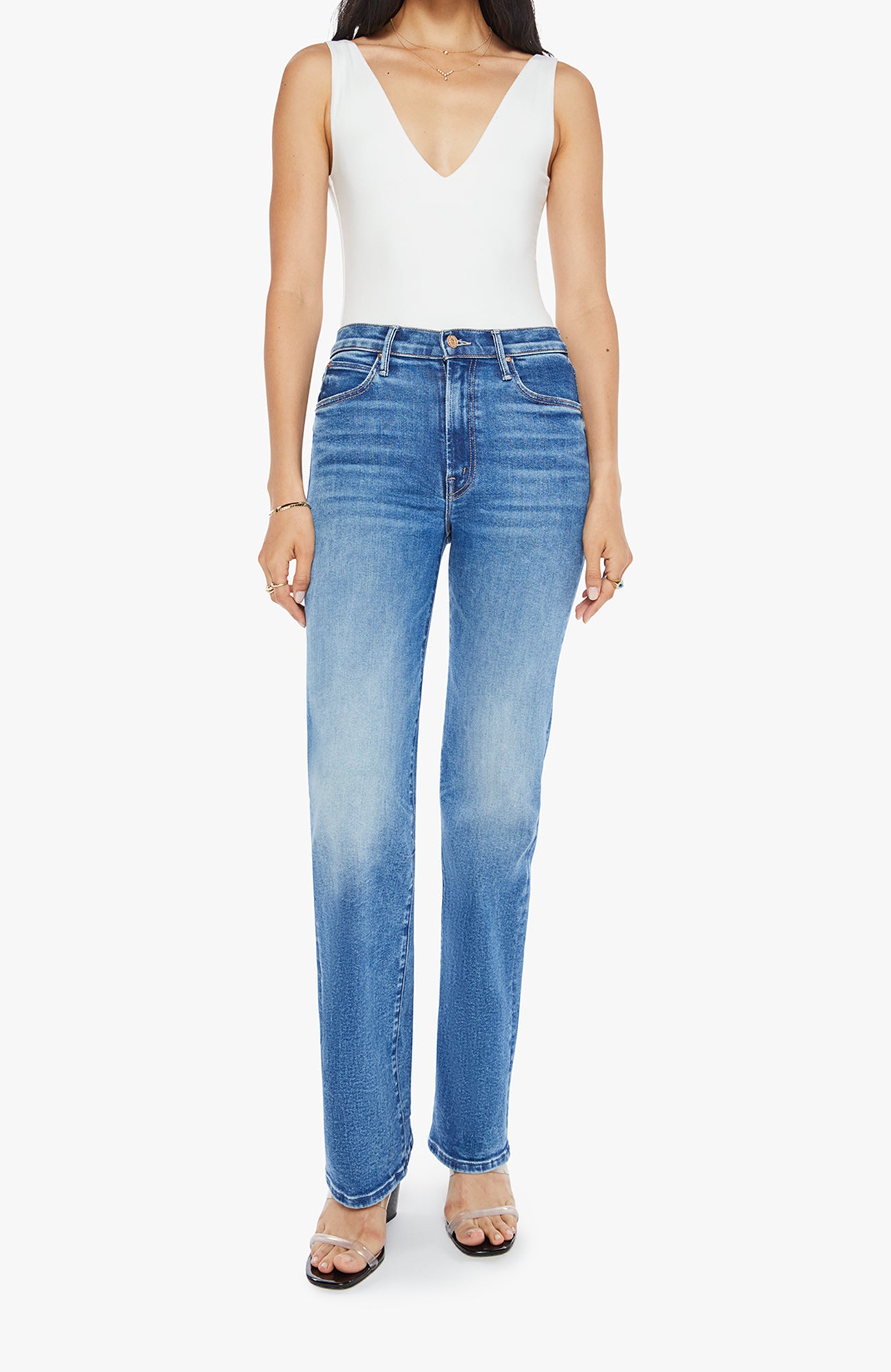 The Kick It Jean