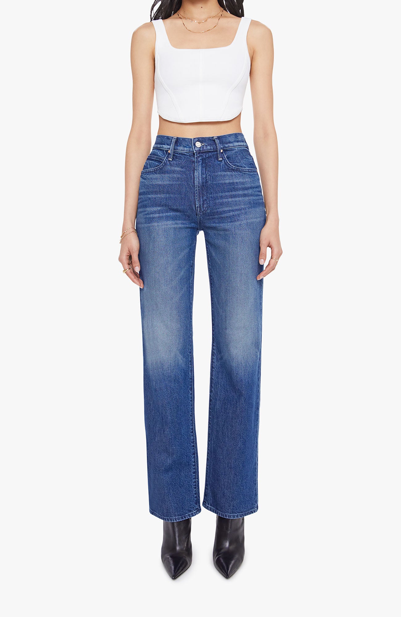 The Kick It Jean