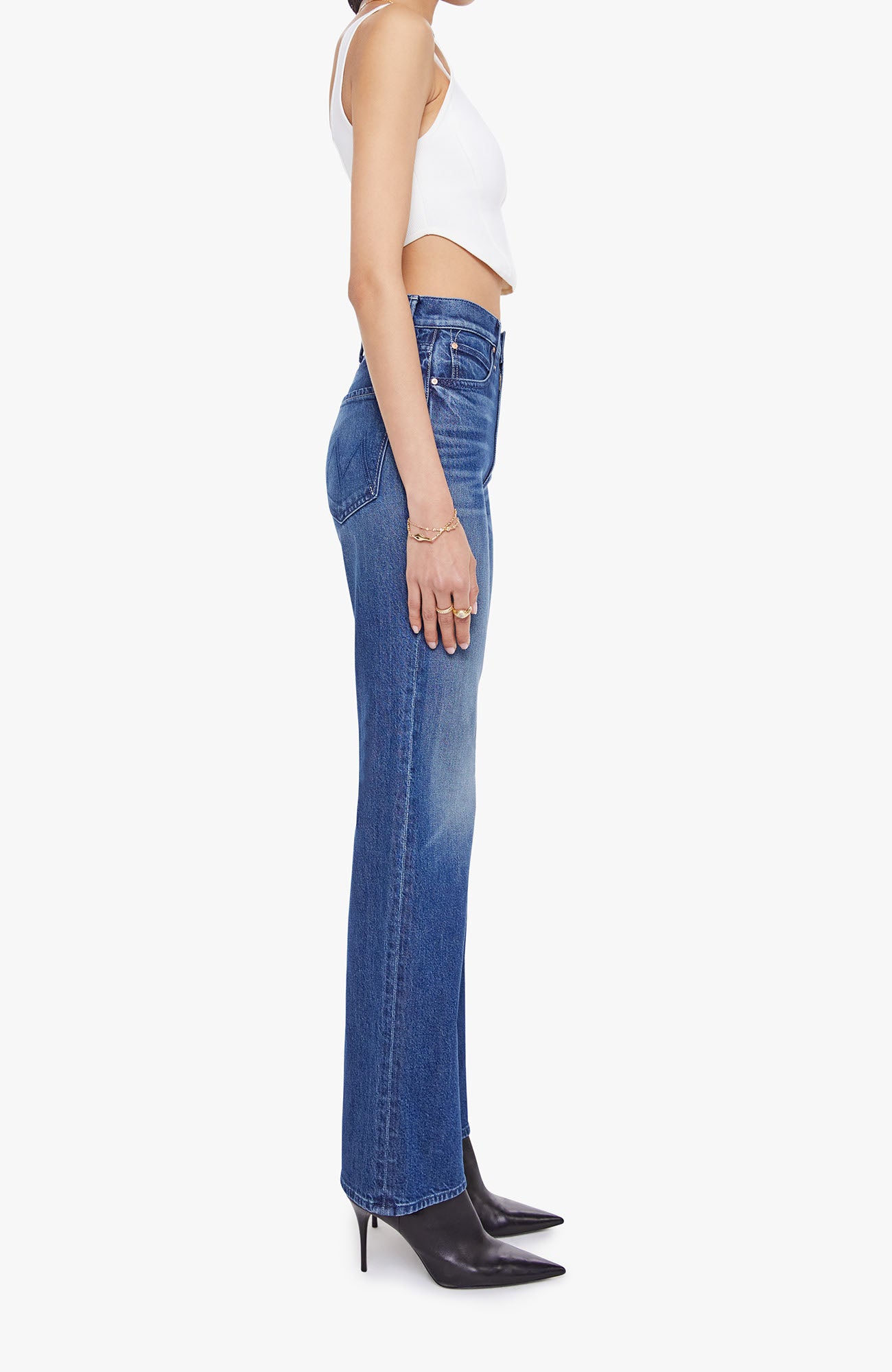 The Kick It Jean
