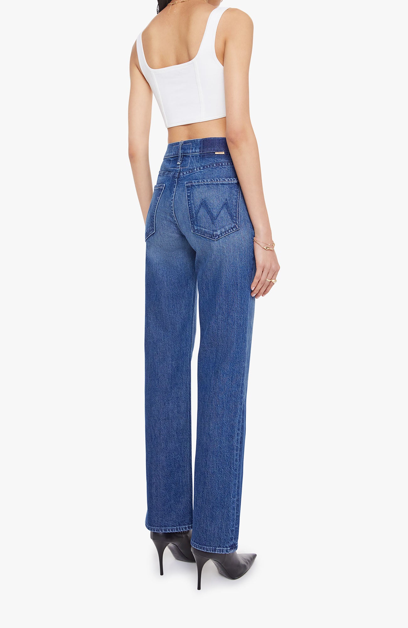 The Kick It Jean