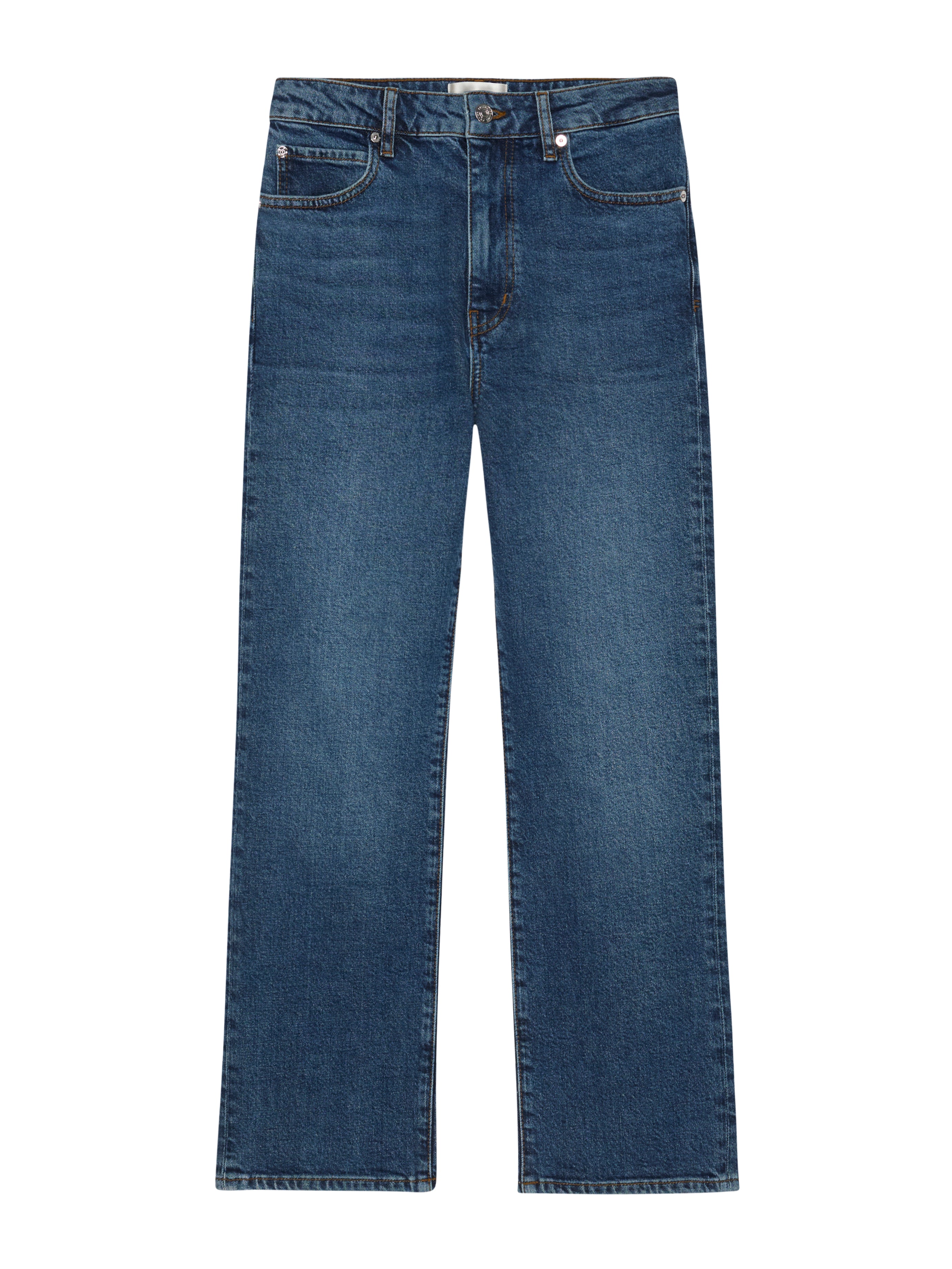 The Ruler Crop Jean