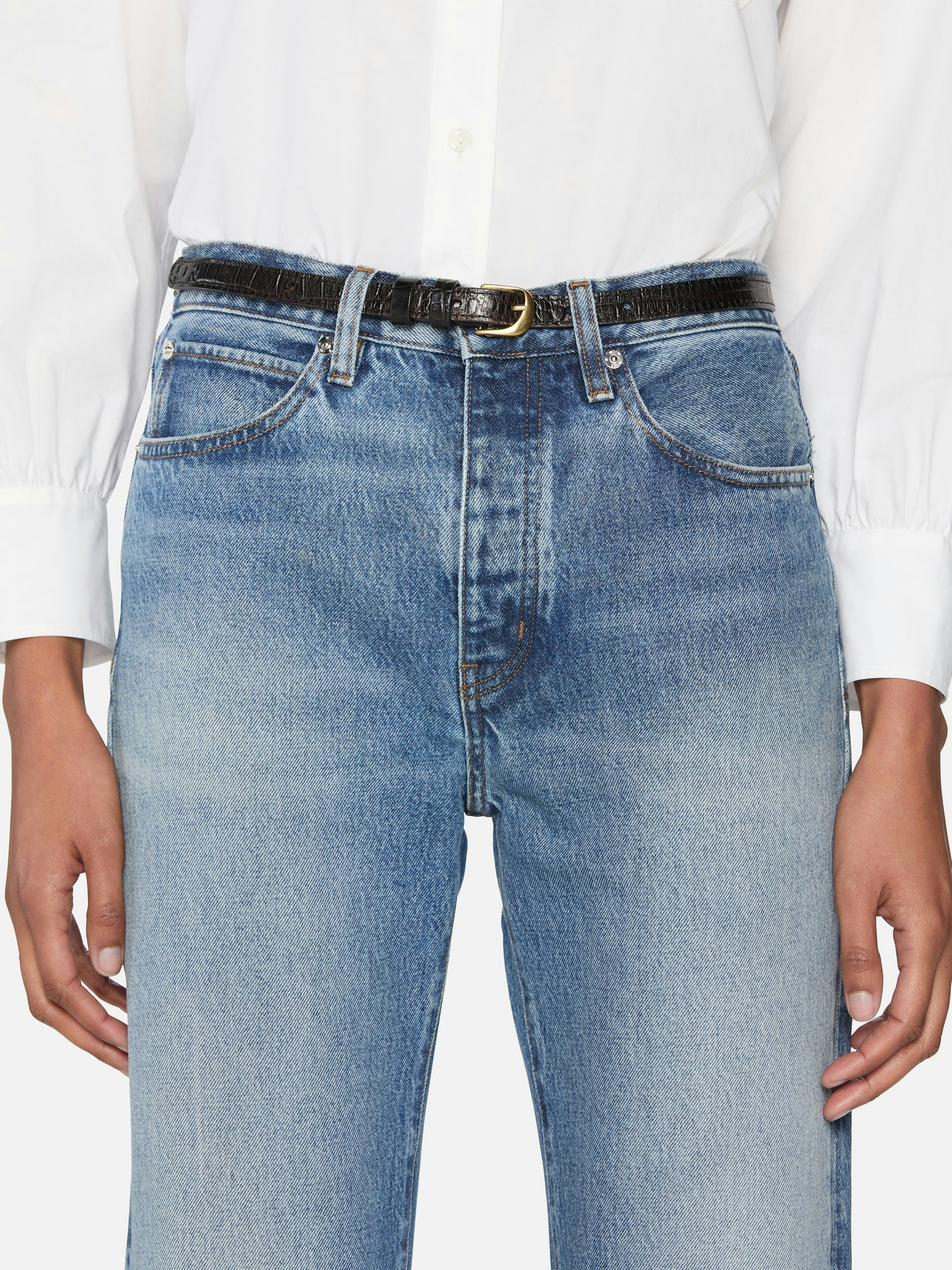 The Vertical Jean