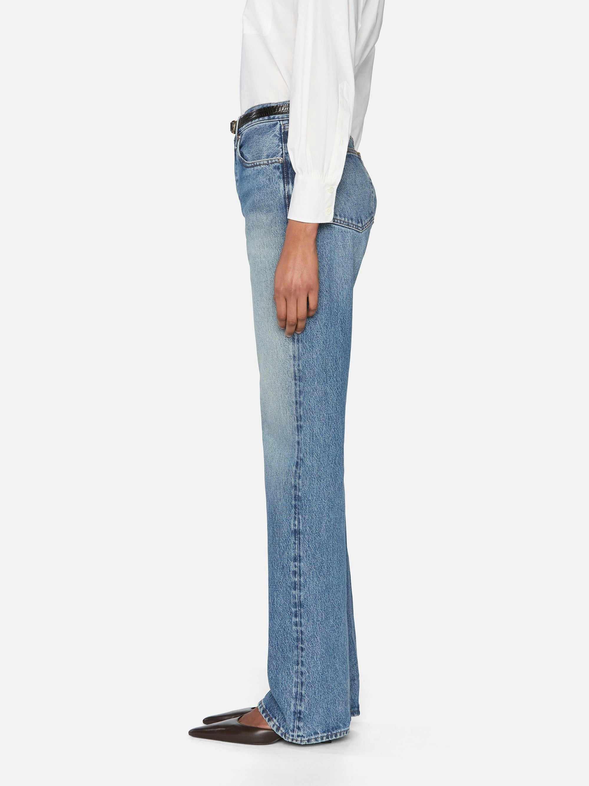 The Vertical Jean
