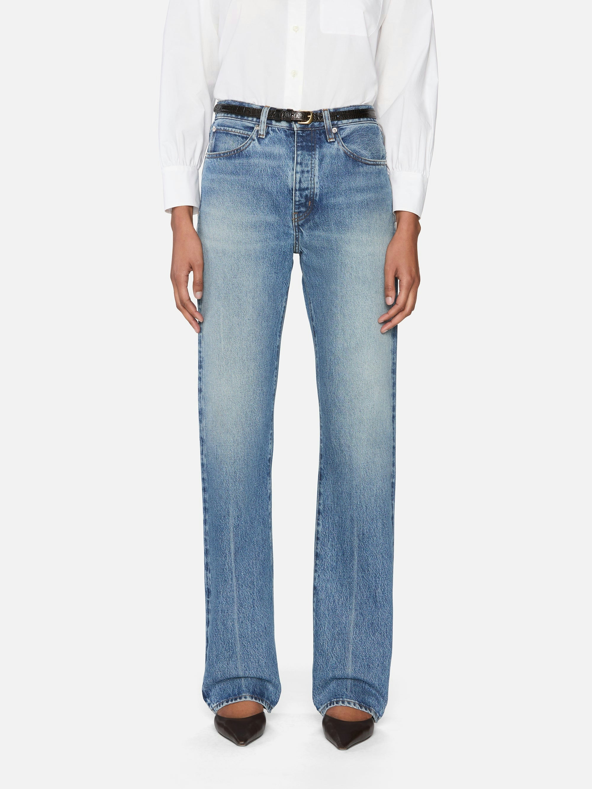 The Vertical Jean