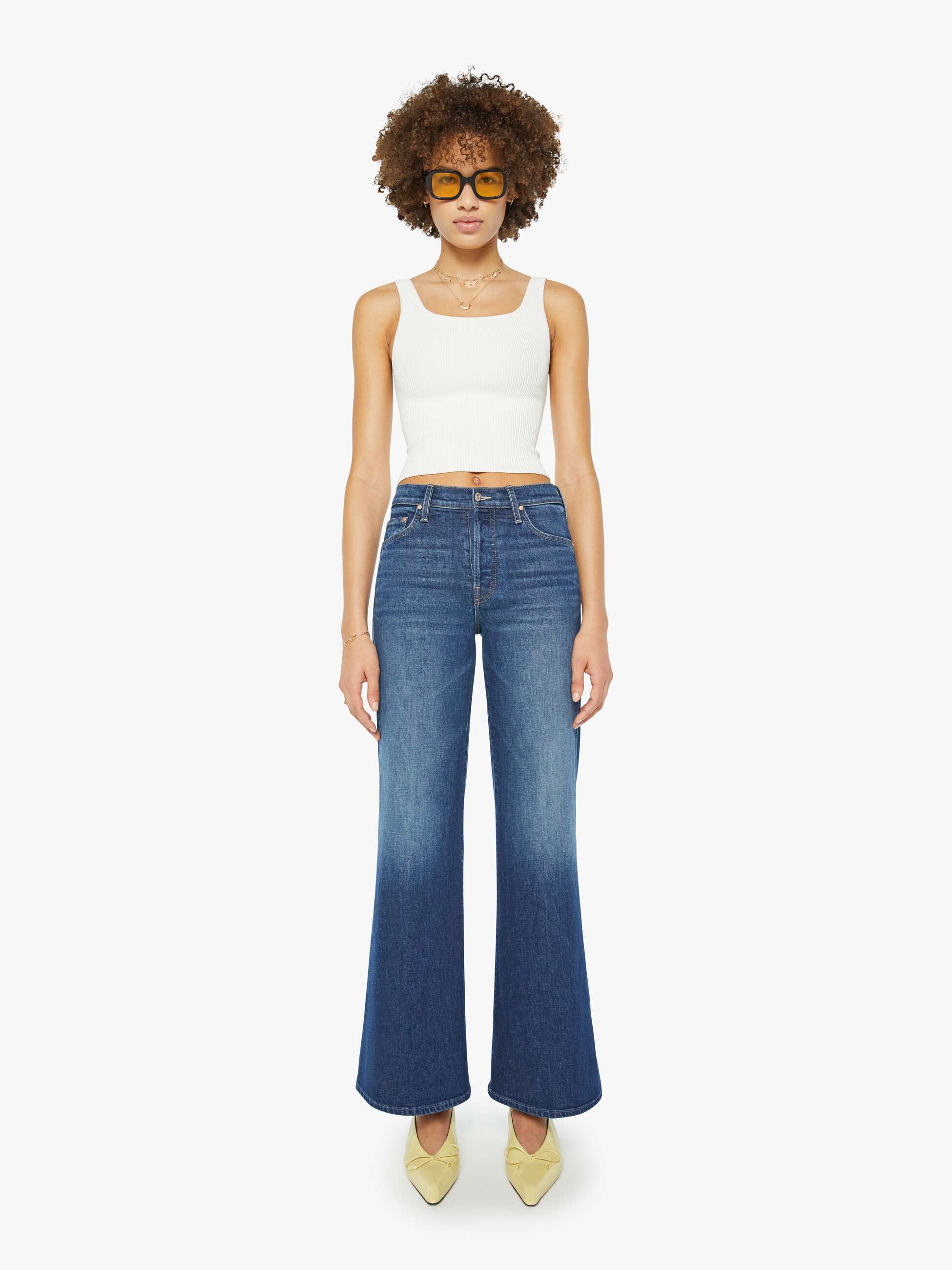 The Tomcat Roller Skimp Jean