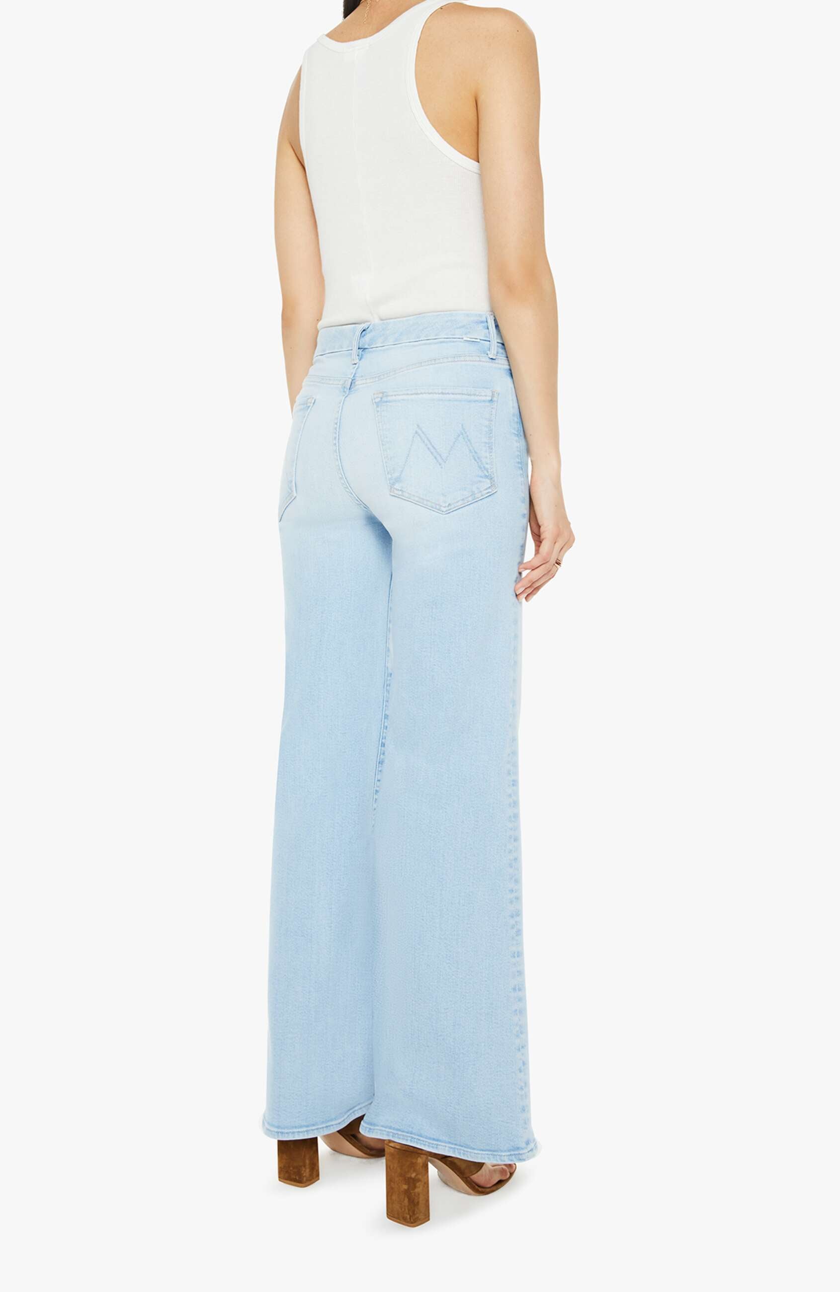 The Roller Sneak Jean