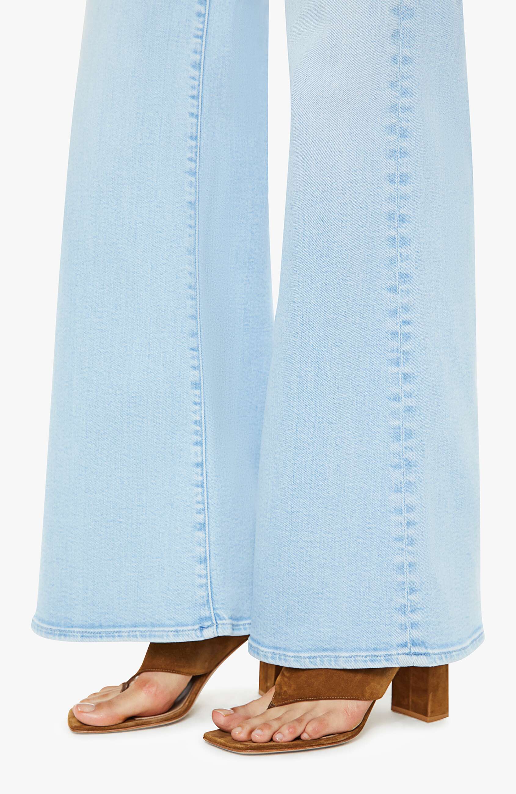 The Roller Sneak Jean