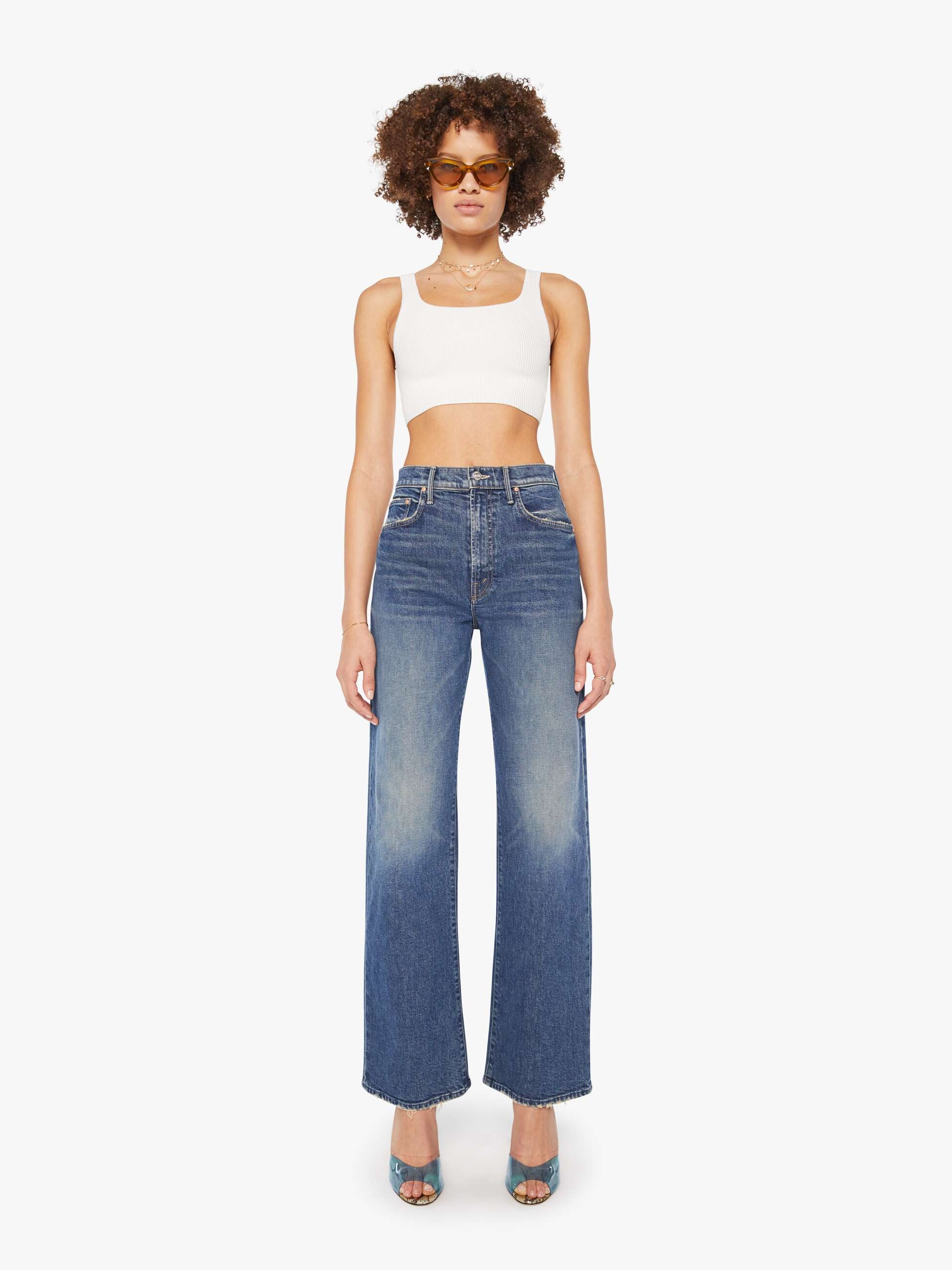 The Lasso Sneak Jean