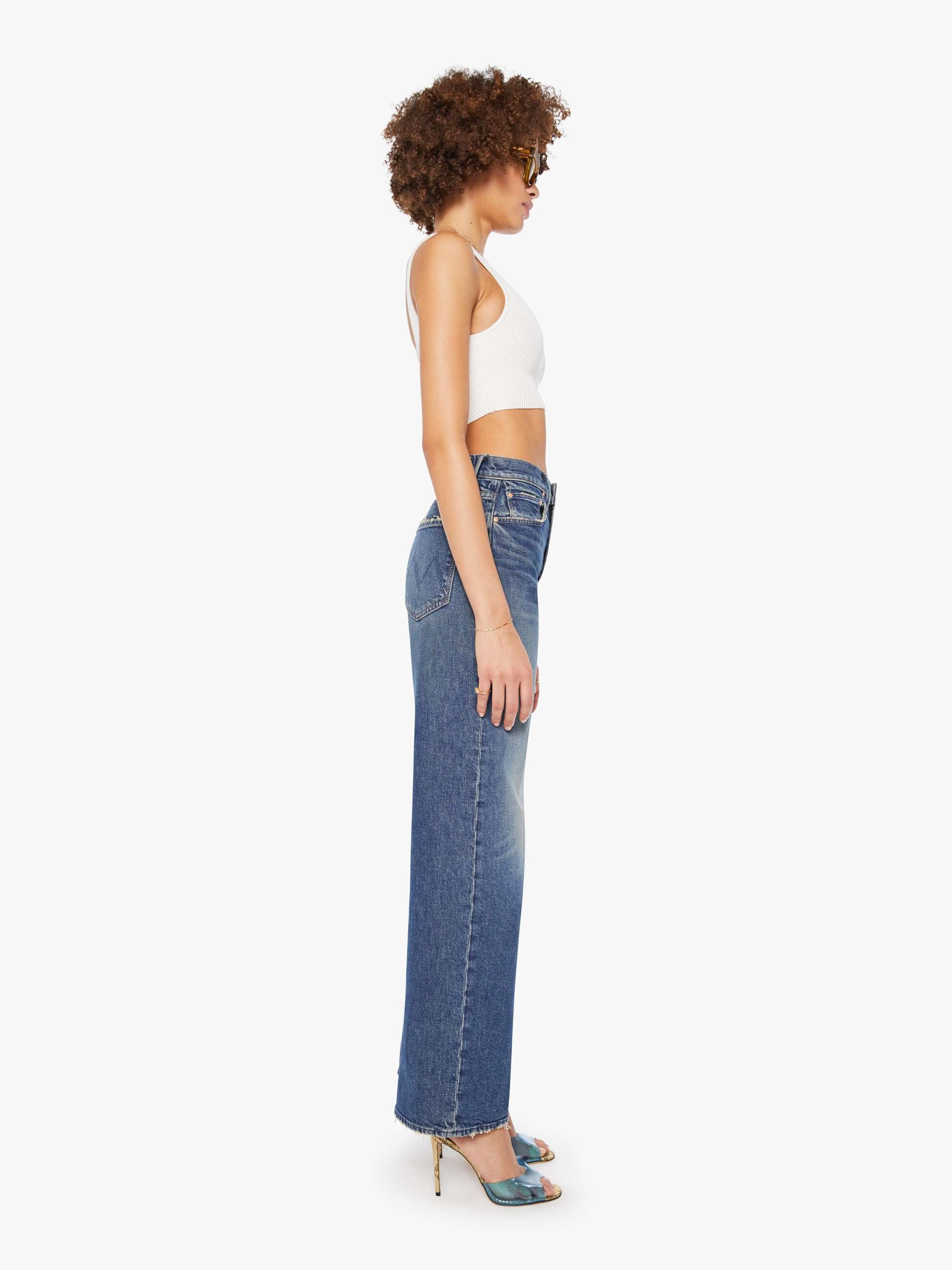The Lasso Sneak Jean
