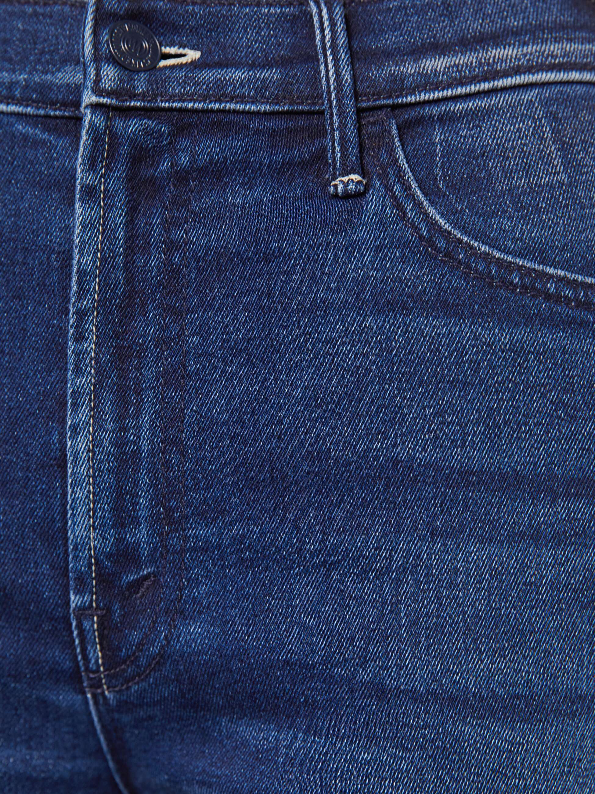 The Hustler Roller Sneak Jean