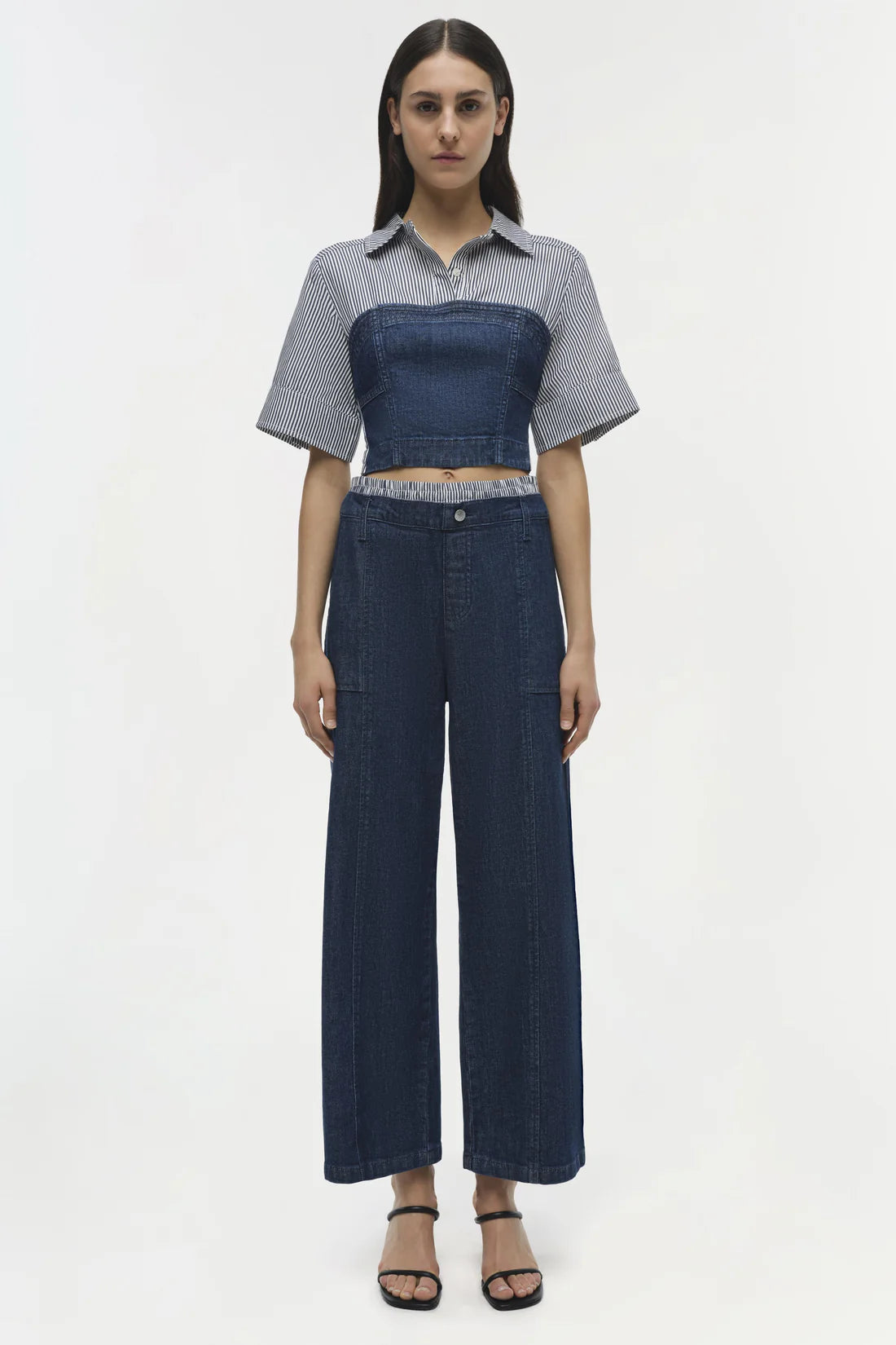 Kori Straight Leg Cargo Pant