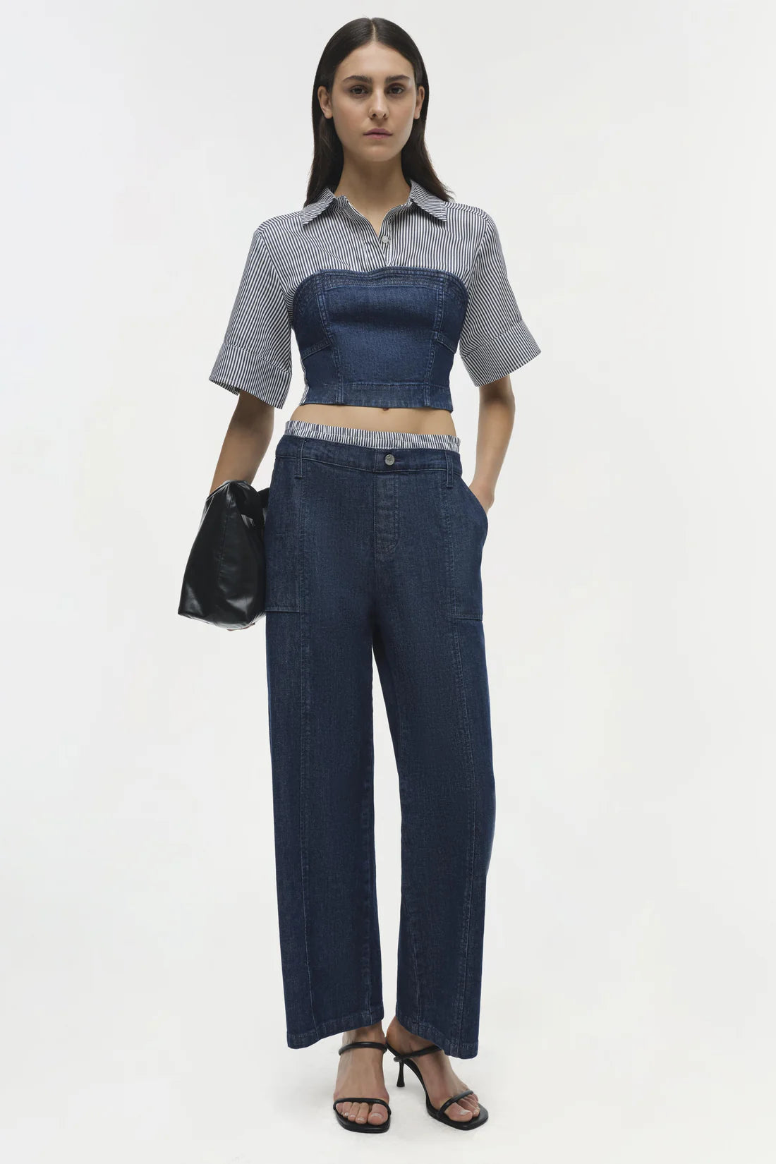 Kori Straight Leg Cargo Pant