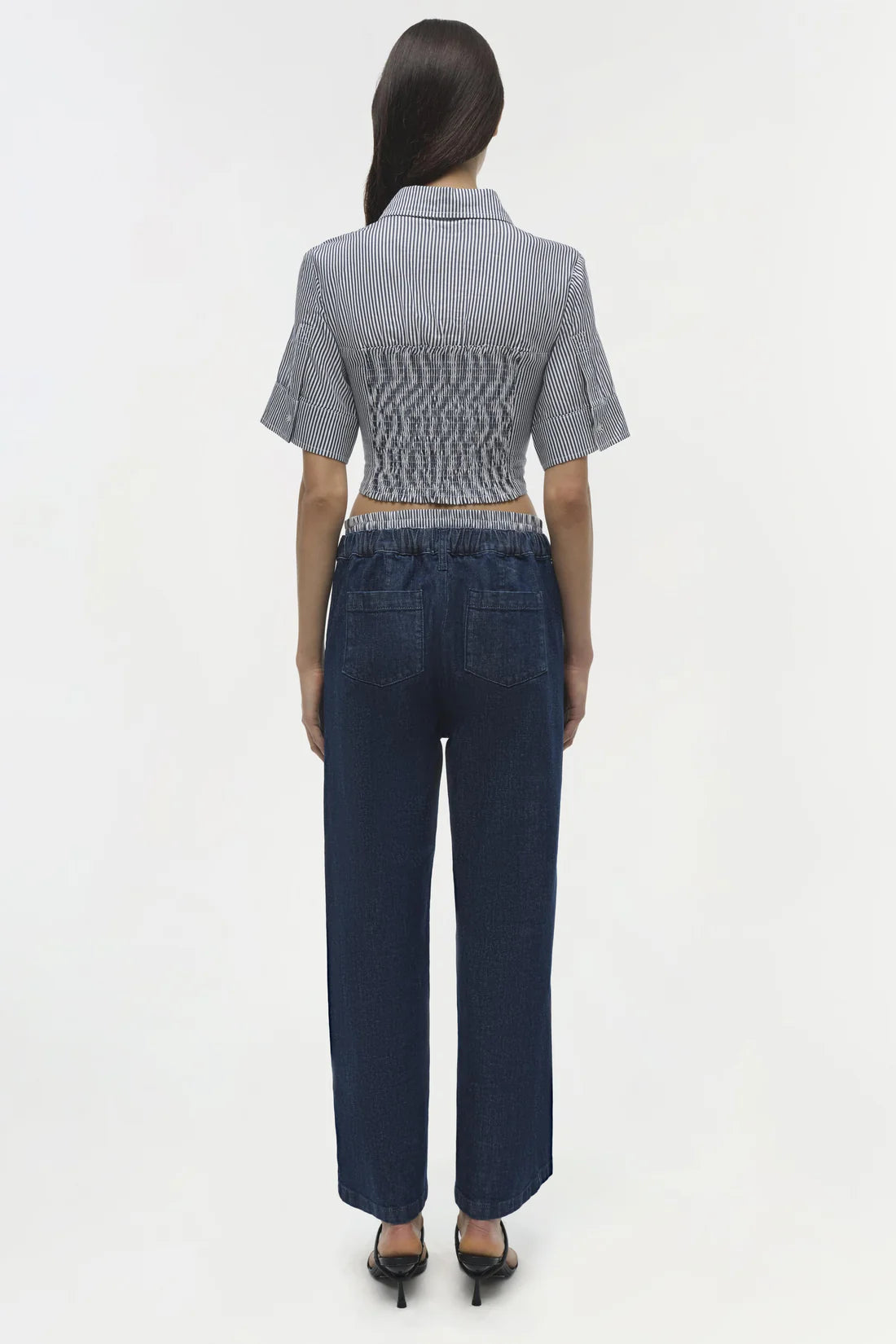 Kori Straight Leg Cargo Pant