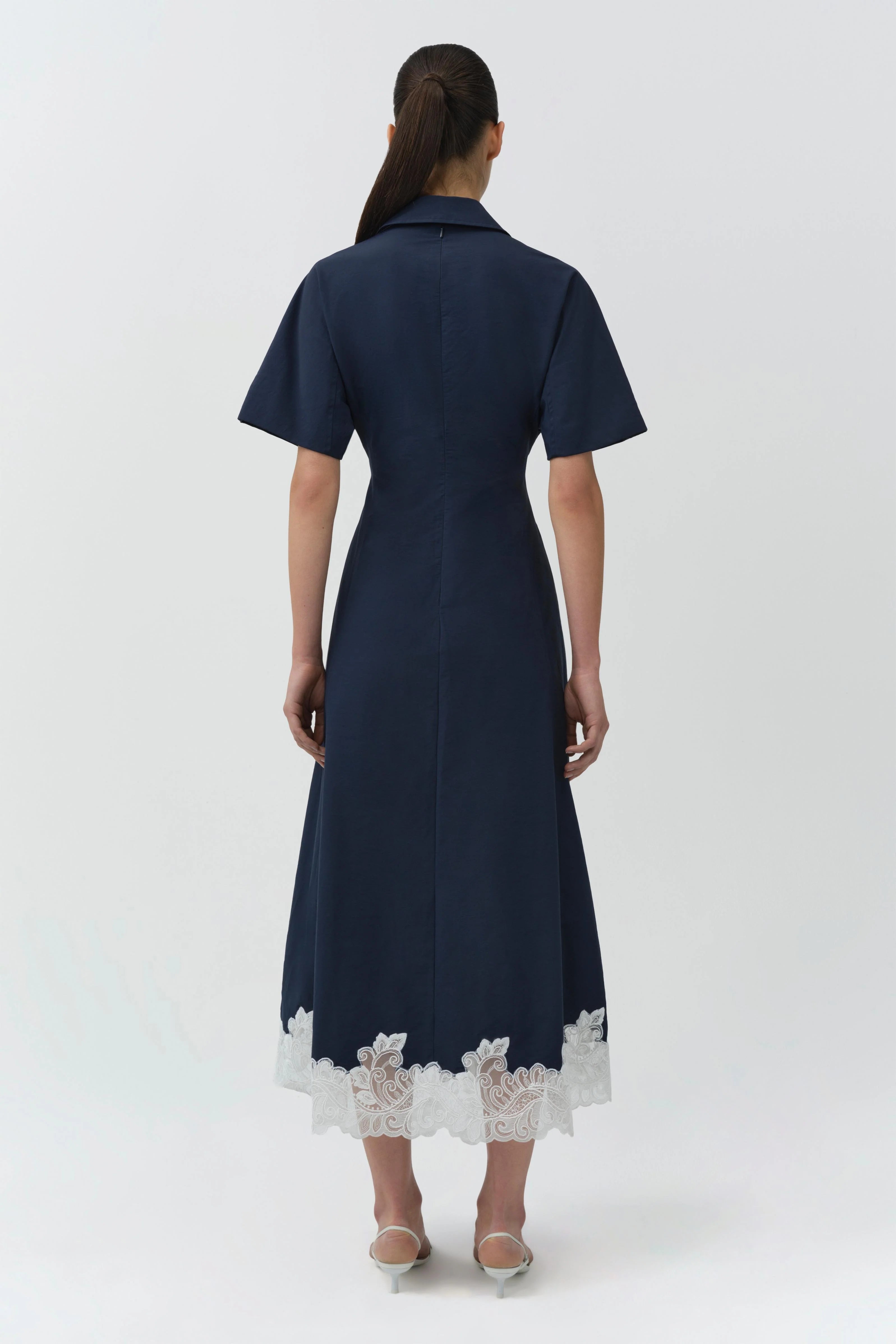Nerris Midi Dress