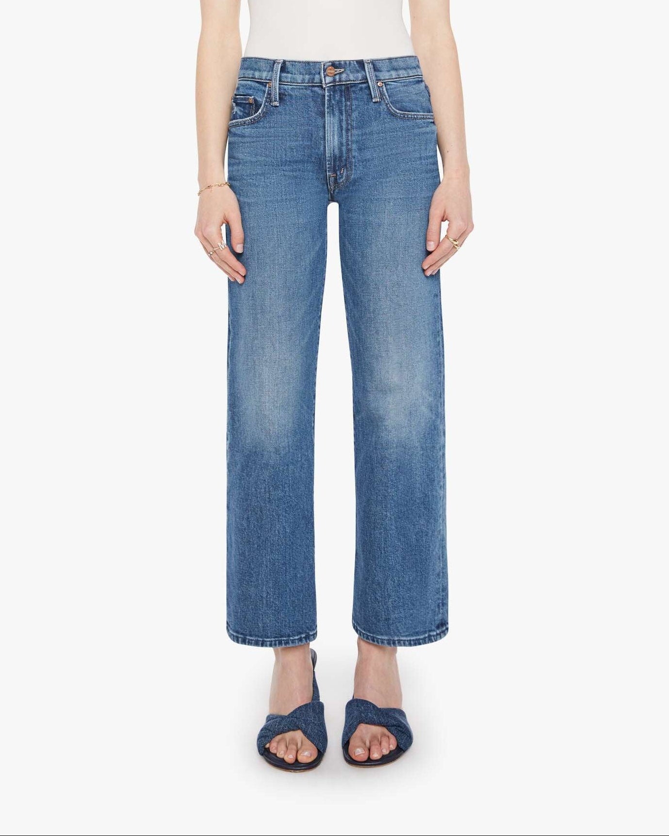 The Mid Rise Rambler Zip Ankle