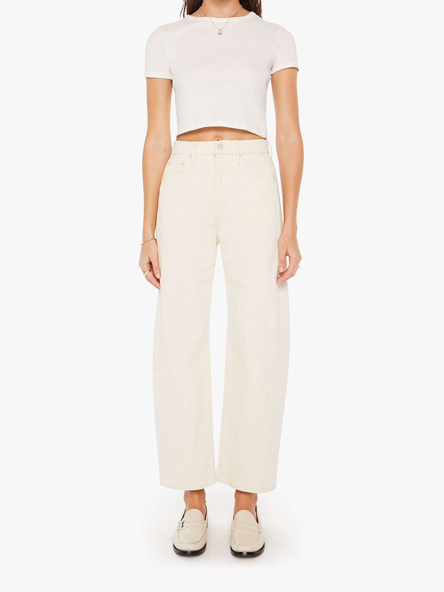 The Half Pipe Ankle Jean