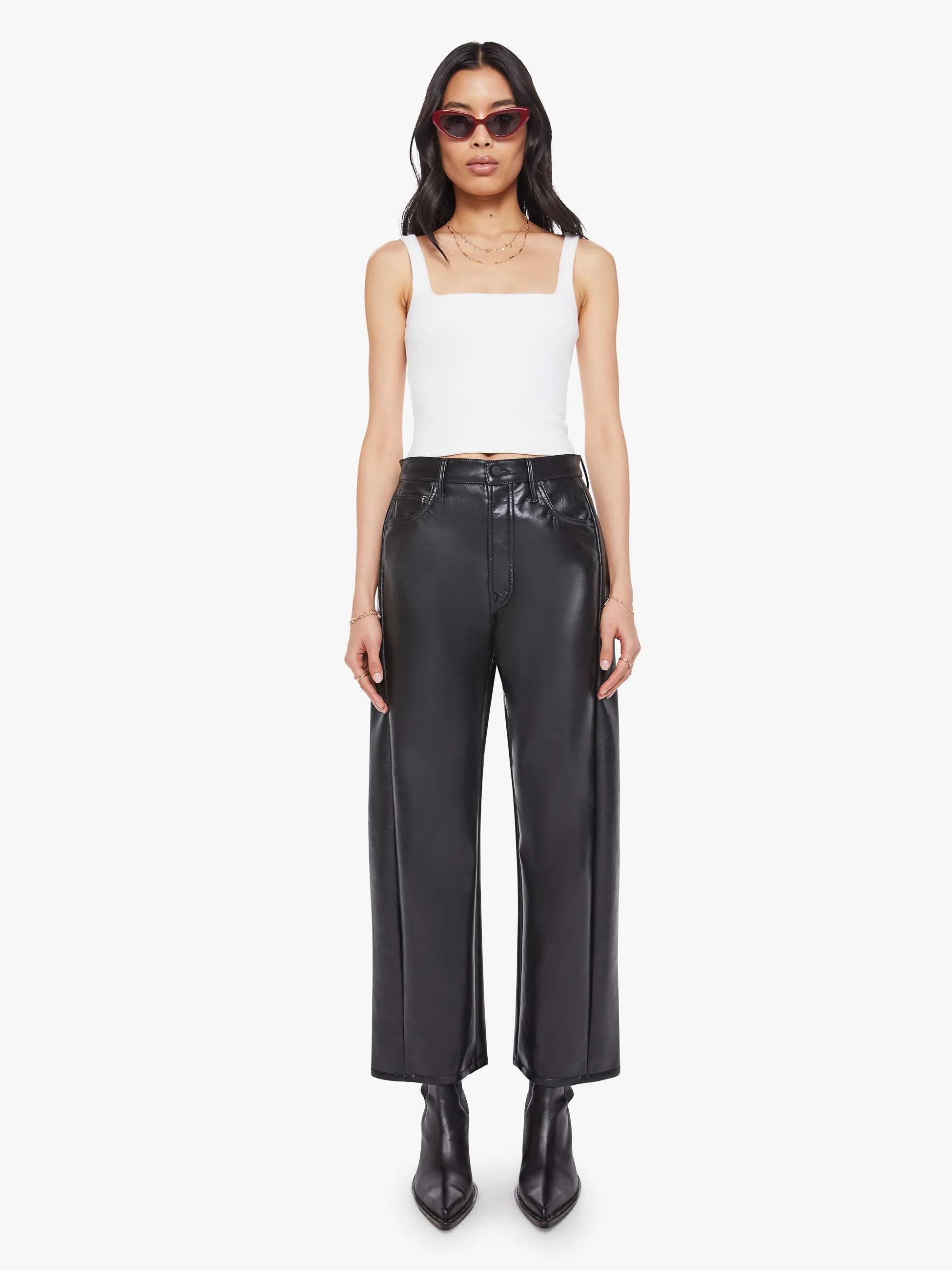 The Half-Pipe Flood Pant