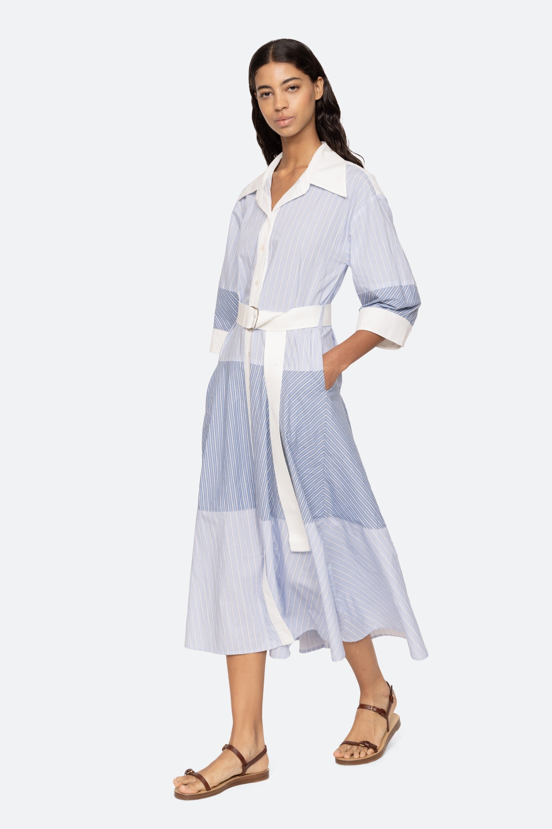 Helmi Shirt Dress