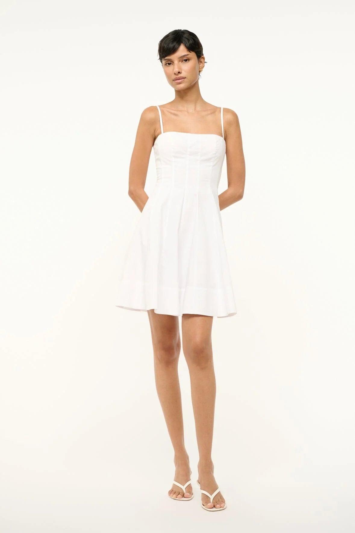 Wylie Mini Dress