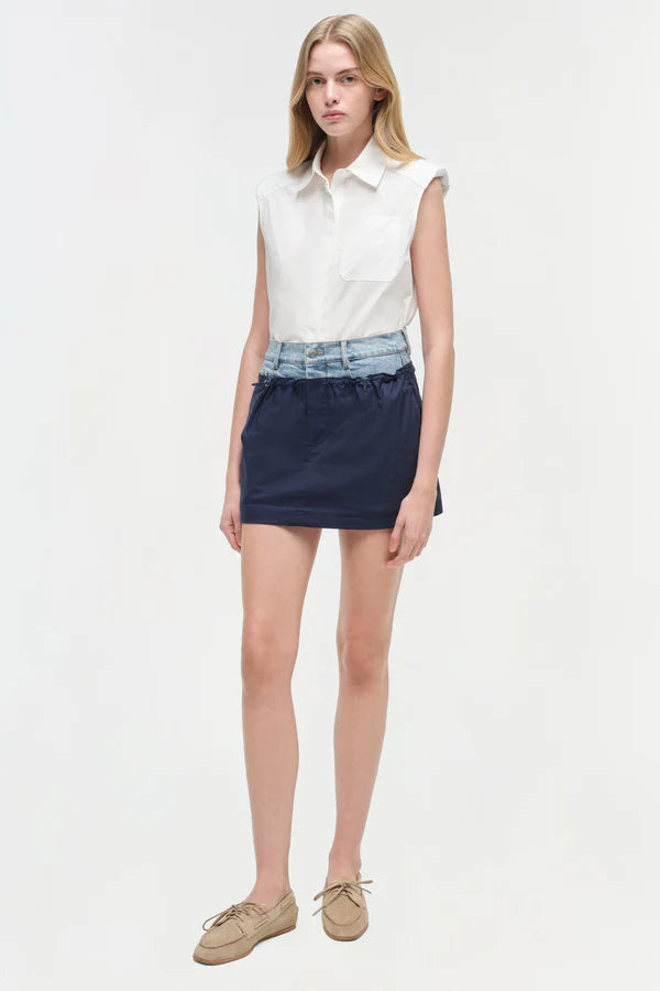 Hampton Mini Skirt