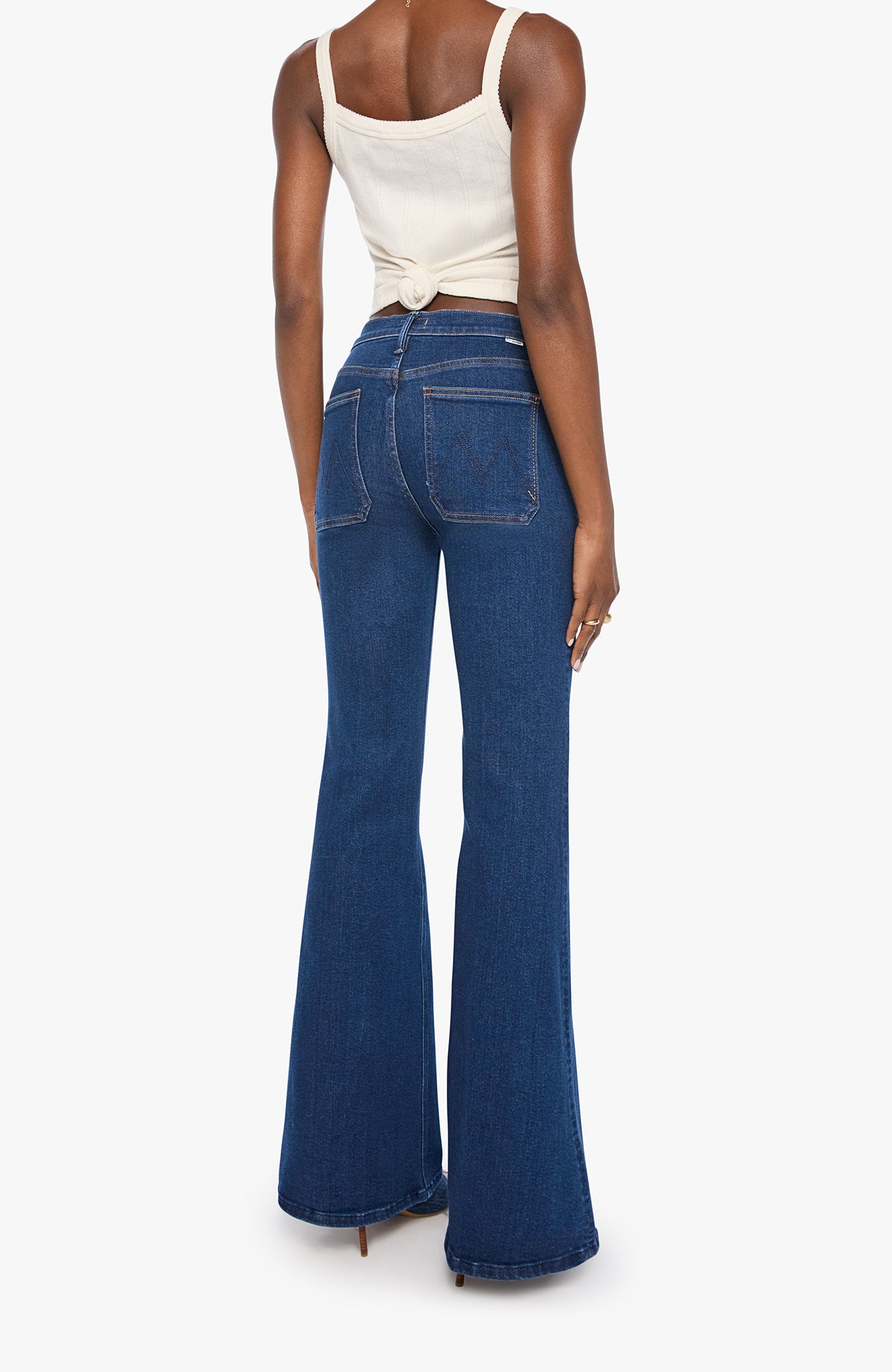 The Patch Pocket Doozy Jean
