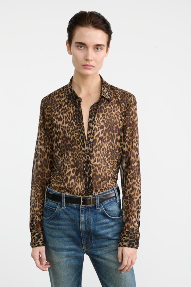 Gaia Slim Shirt