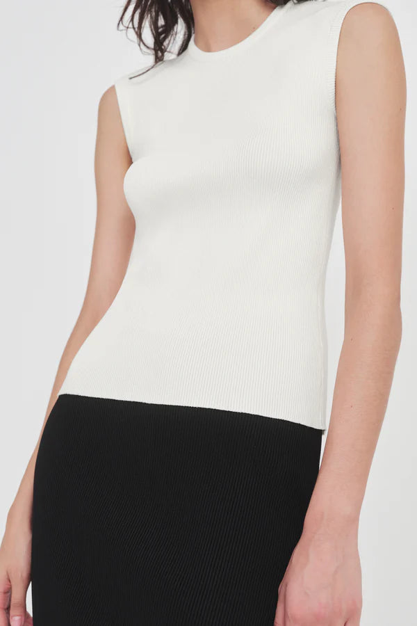 Sable Sweater Tank
