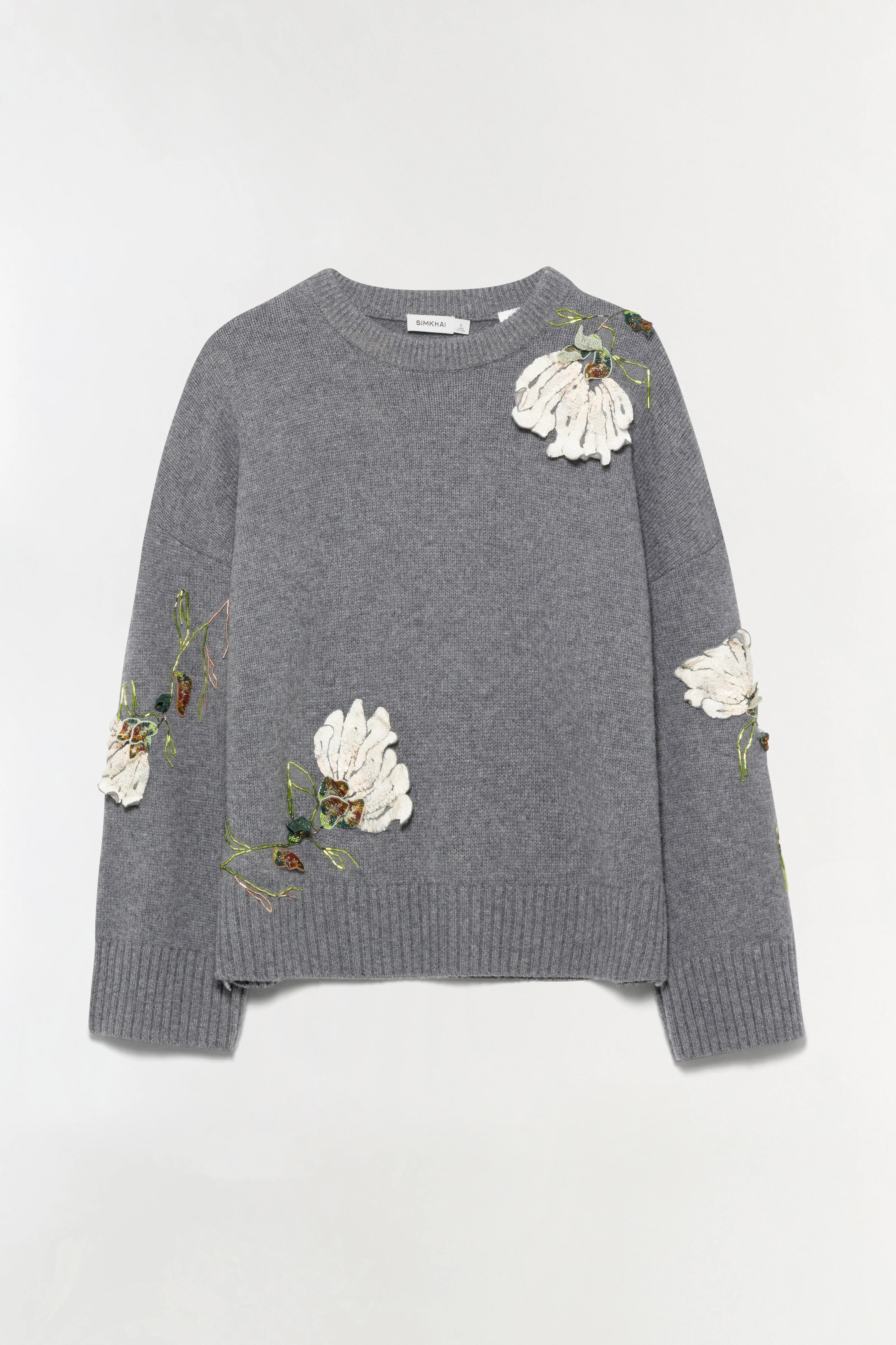 Dawna Embellished Sweater