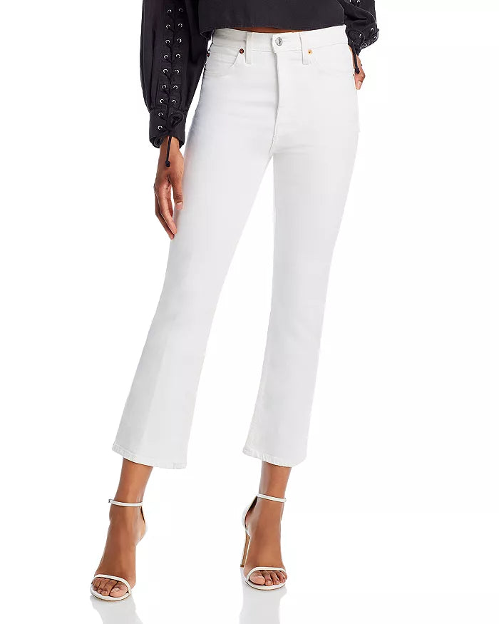 70S CROP BOOT