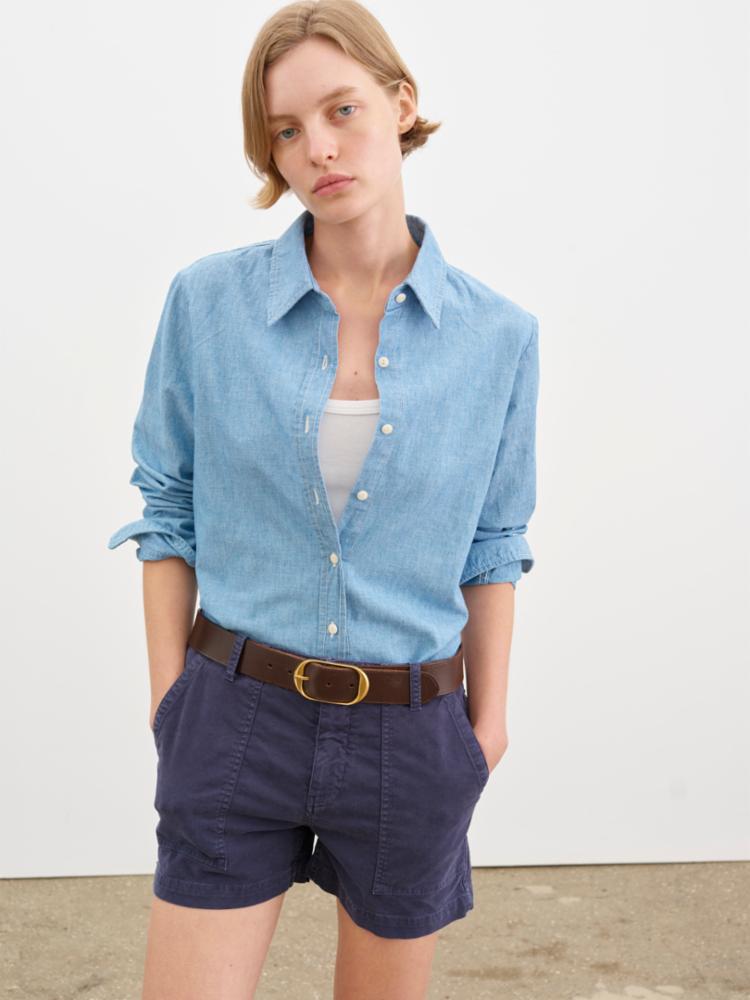 Monti Denim Shirt