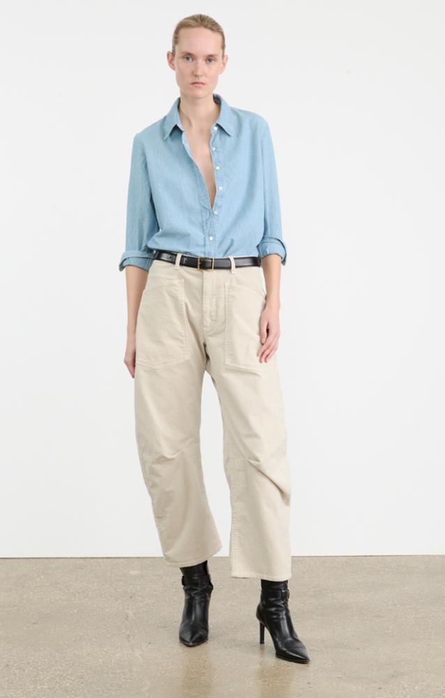 Monti Denim Shirt