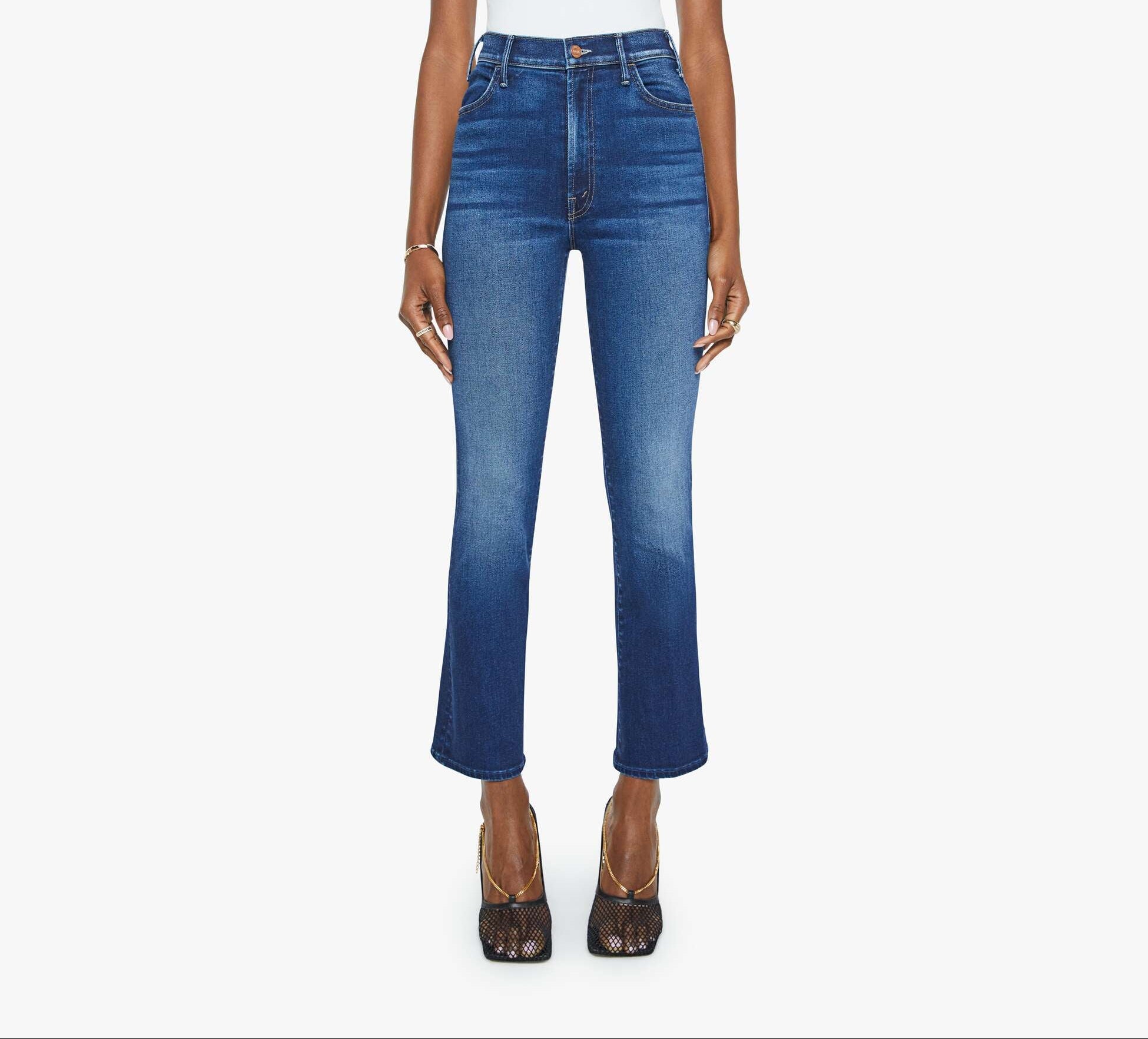 The Hustler Ankle Jean