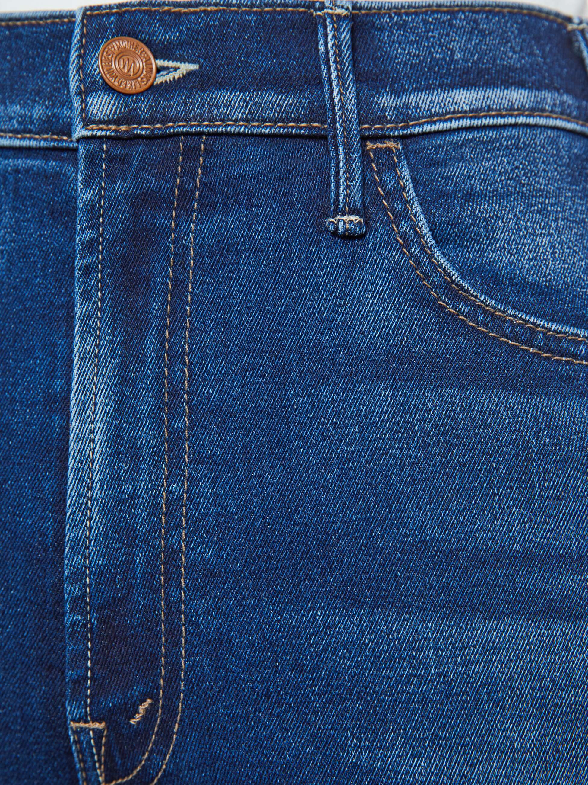 The Hustler Ankle Jean