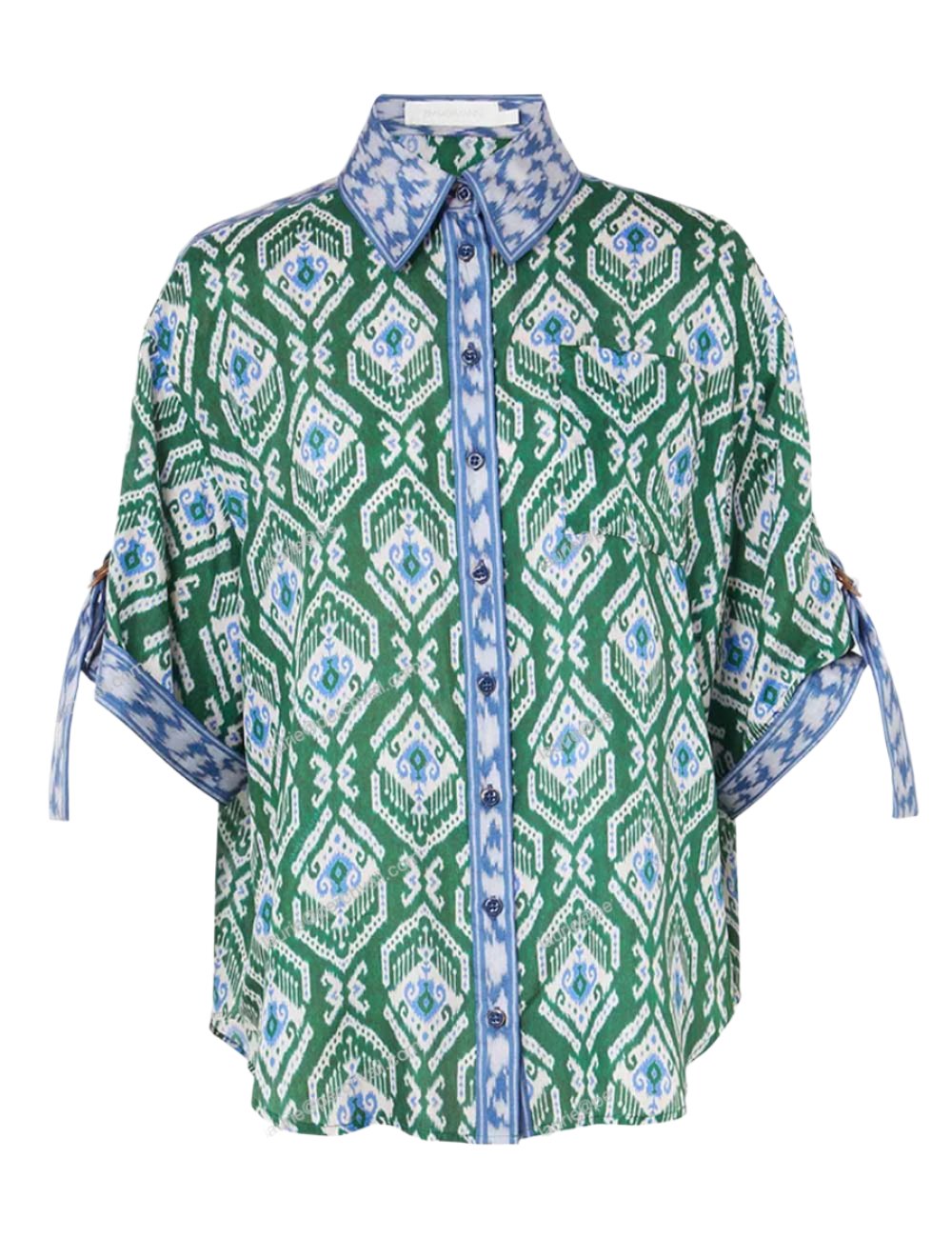 Wylie Relaxed Shirt