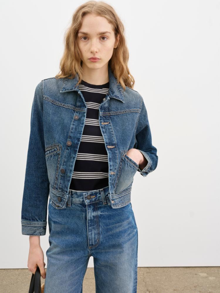 Carly Denim Jacket