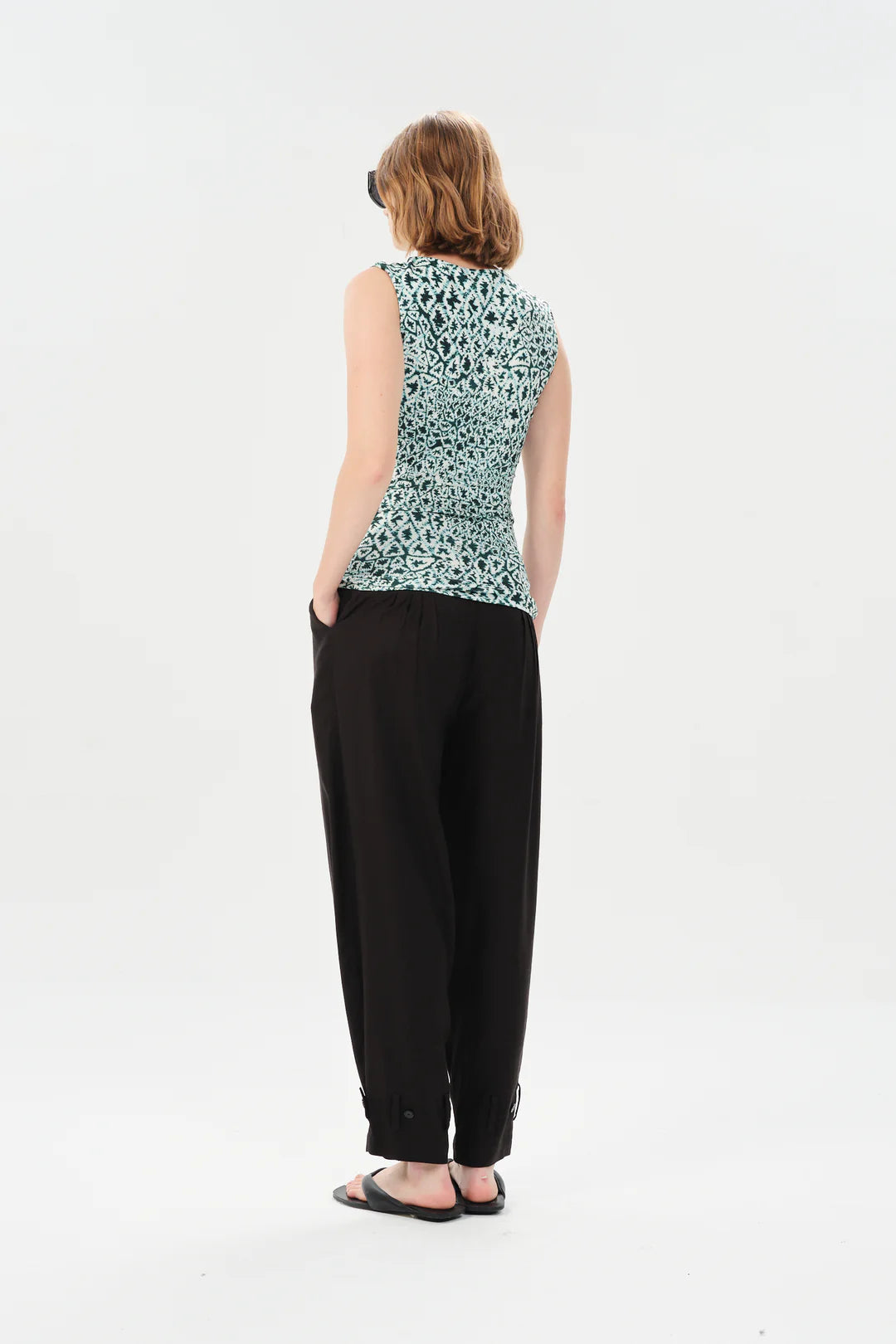Baradero Jane Sleeveless Top