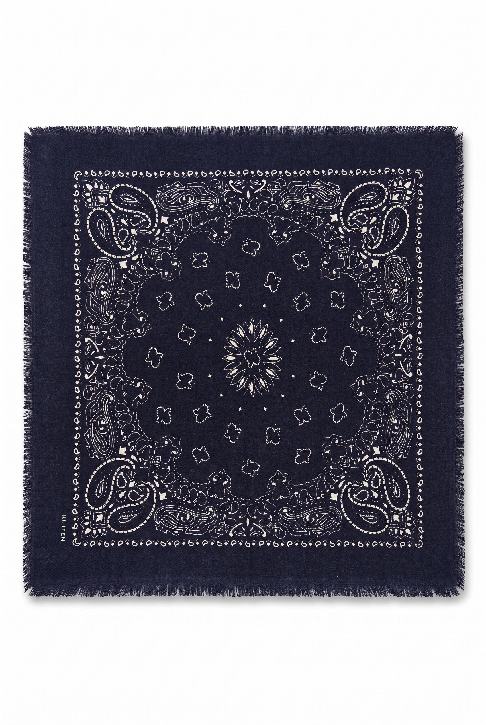 Kujten Hachiko Scarf