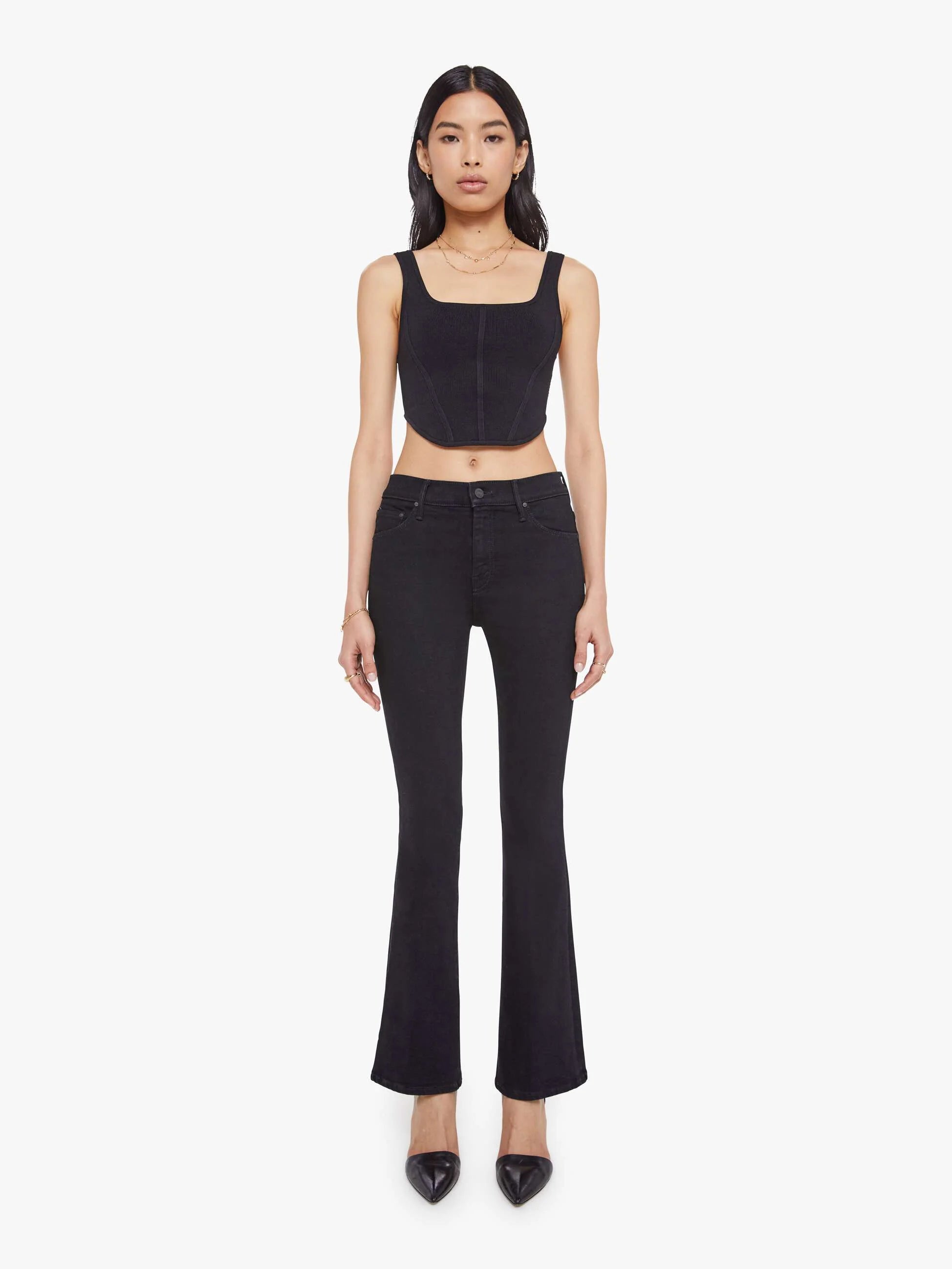 The Weekender Jean