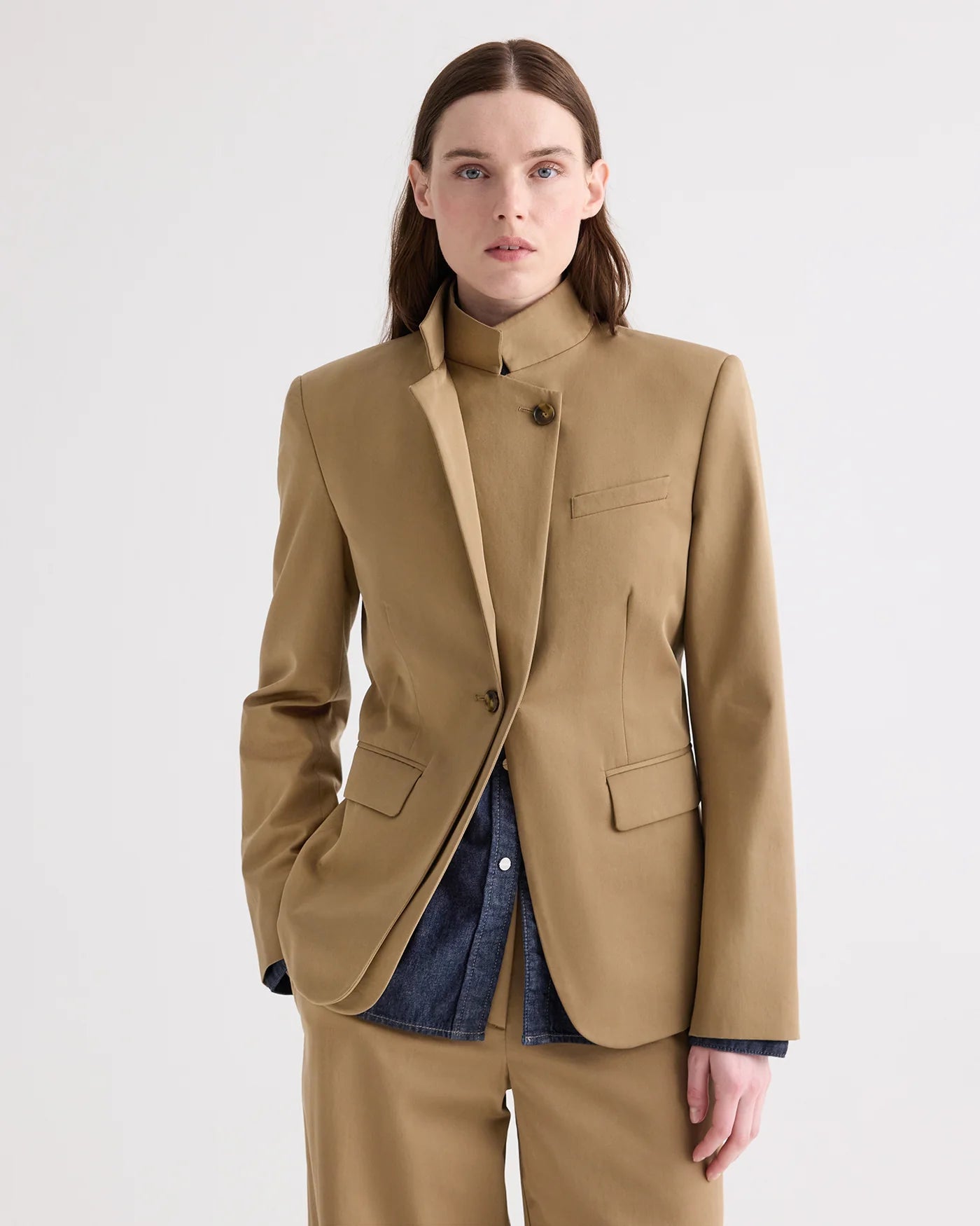The Double Take Blazer