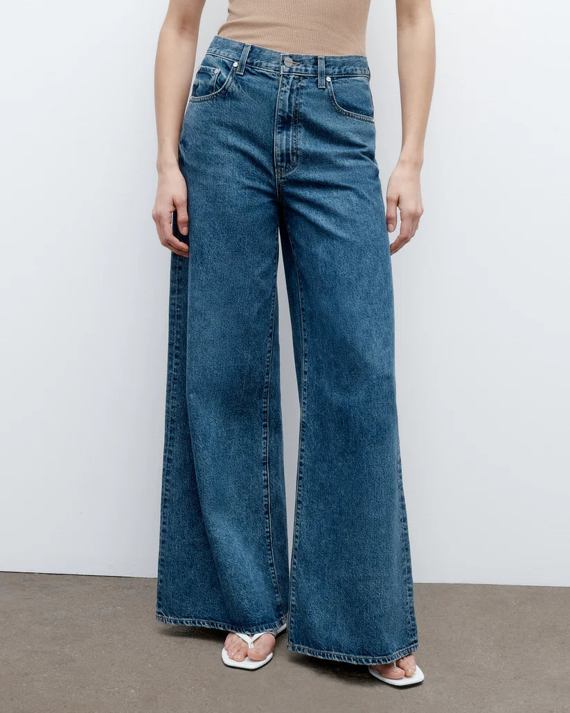 Tall Tiny Dancer High Rise Jean