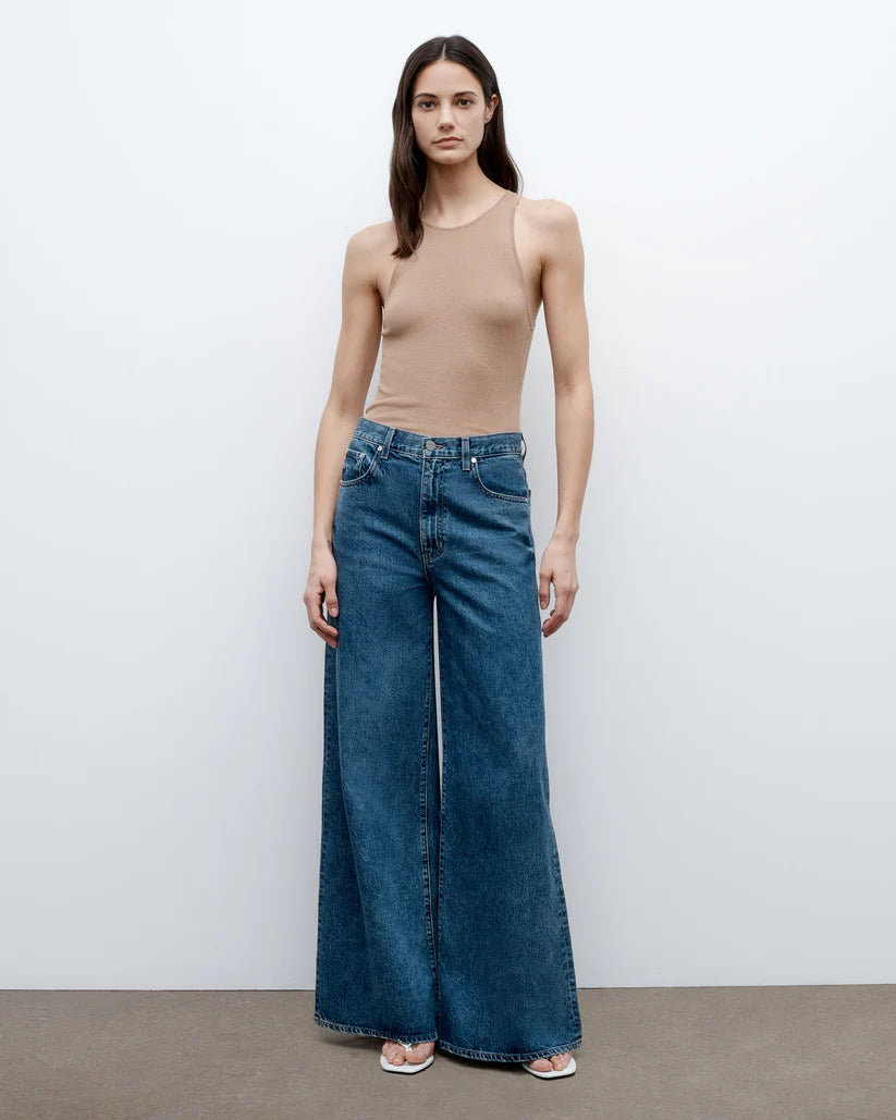Tall Tiny Dancer High Rise Jean