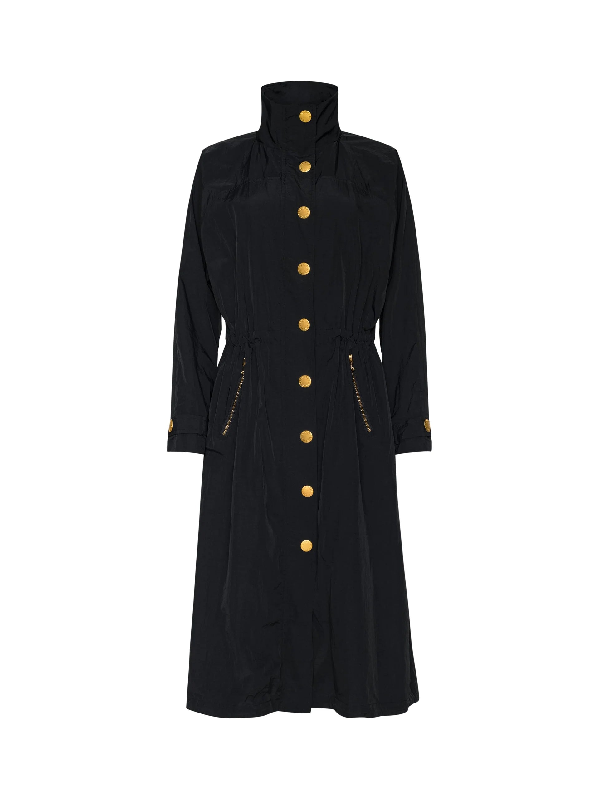 Toshi Windbreaker Trench
