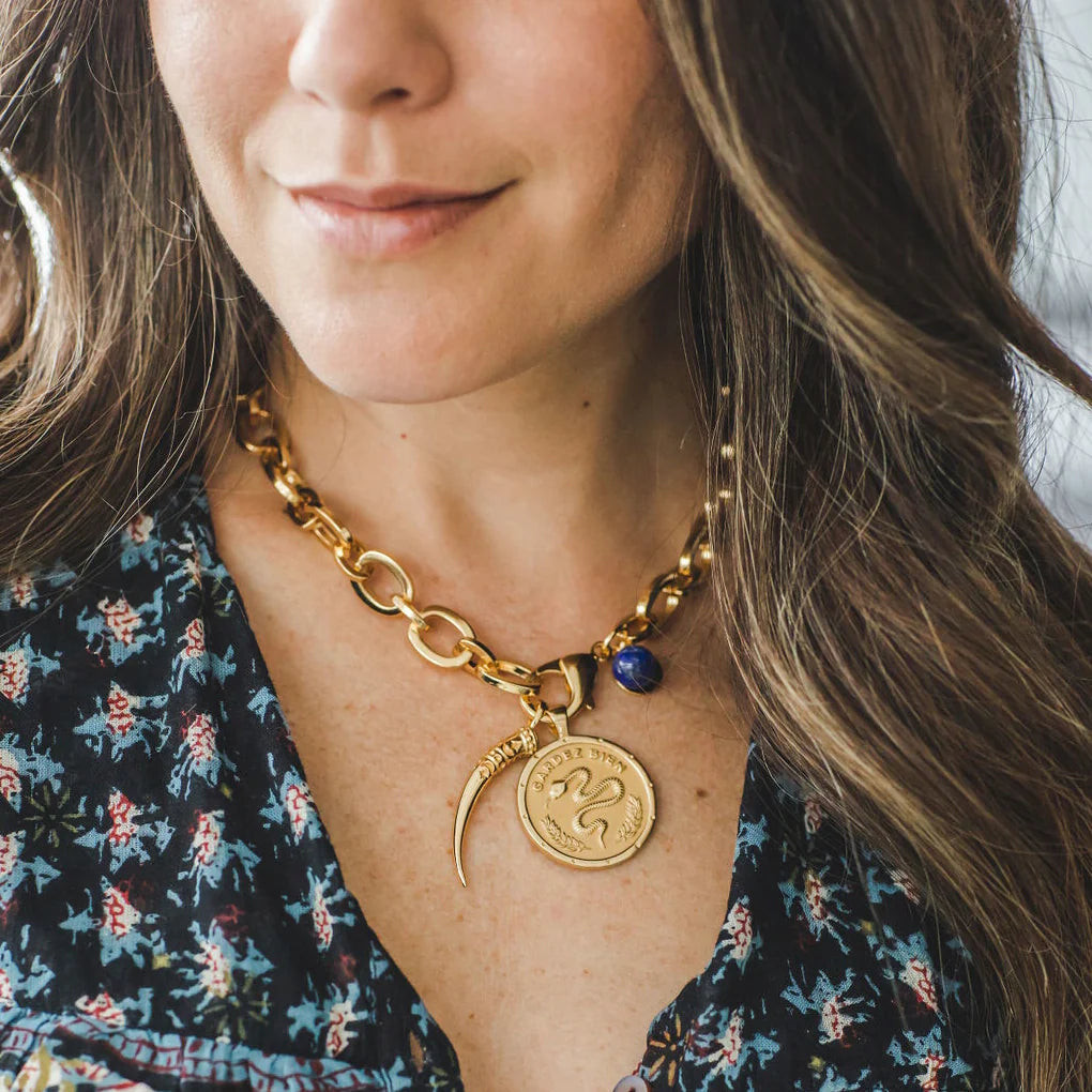 Chunky Chain Necklace