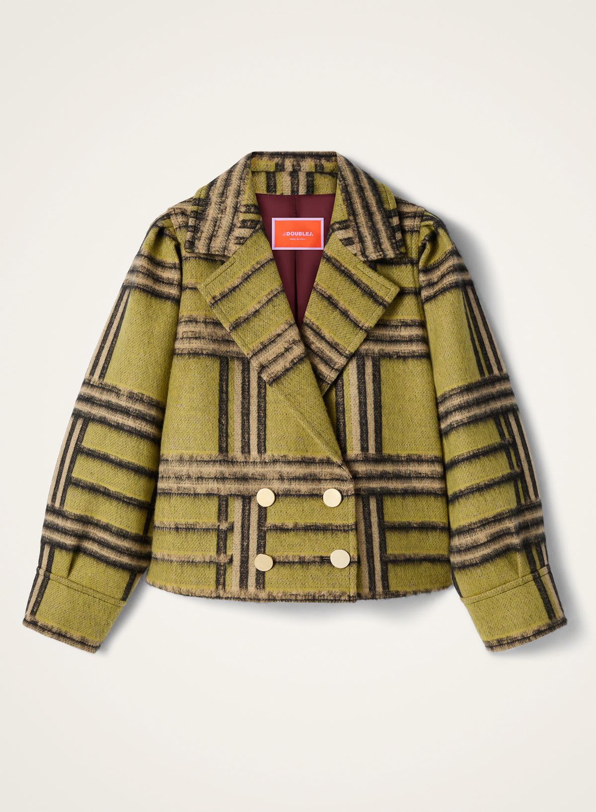 Victoria Street Jacket