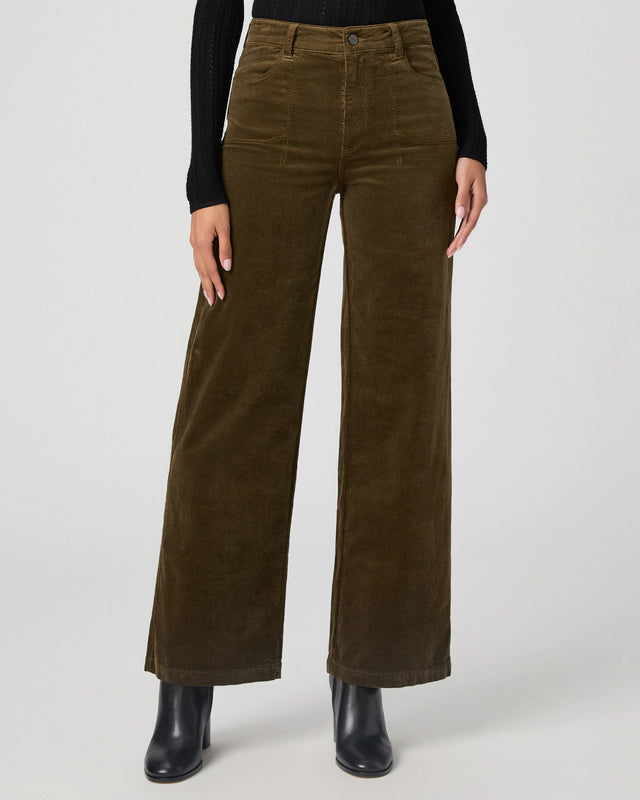 Anessa Stitch Utility Pockets Jean